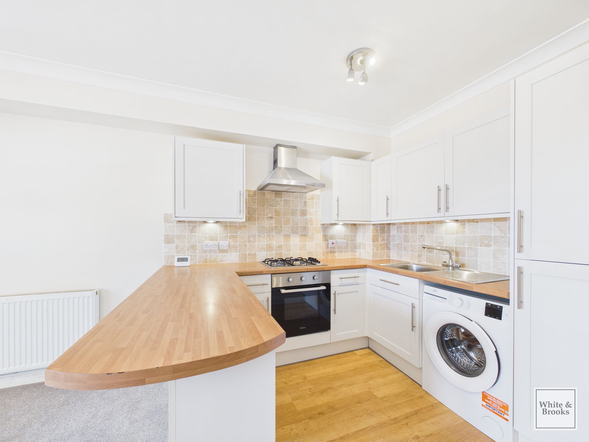 1 bed flat for sale in Richmond Avenue, Bognor Regis, PO21 2