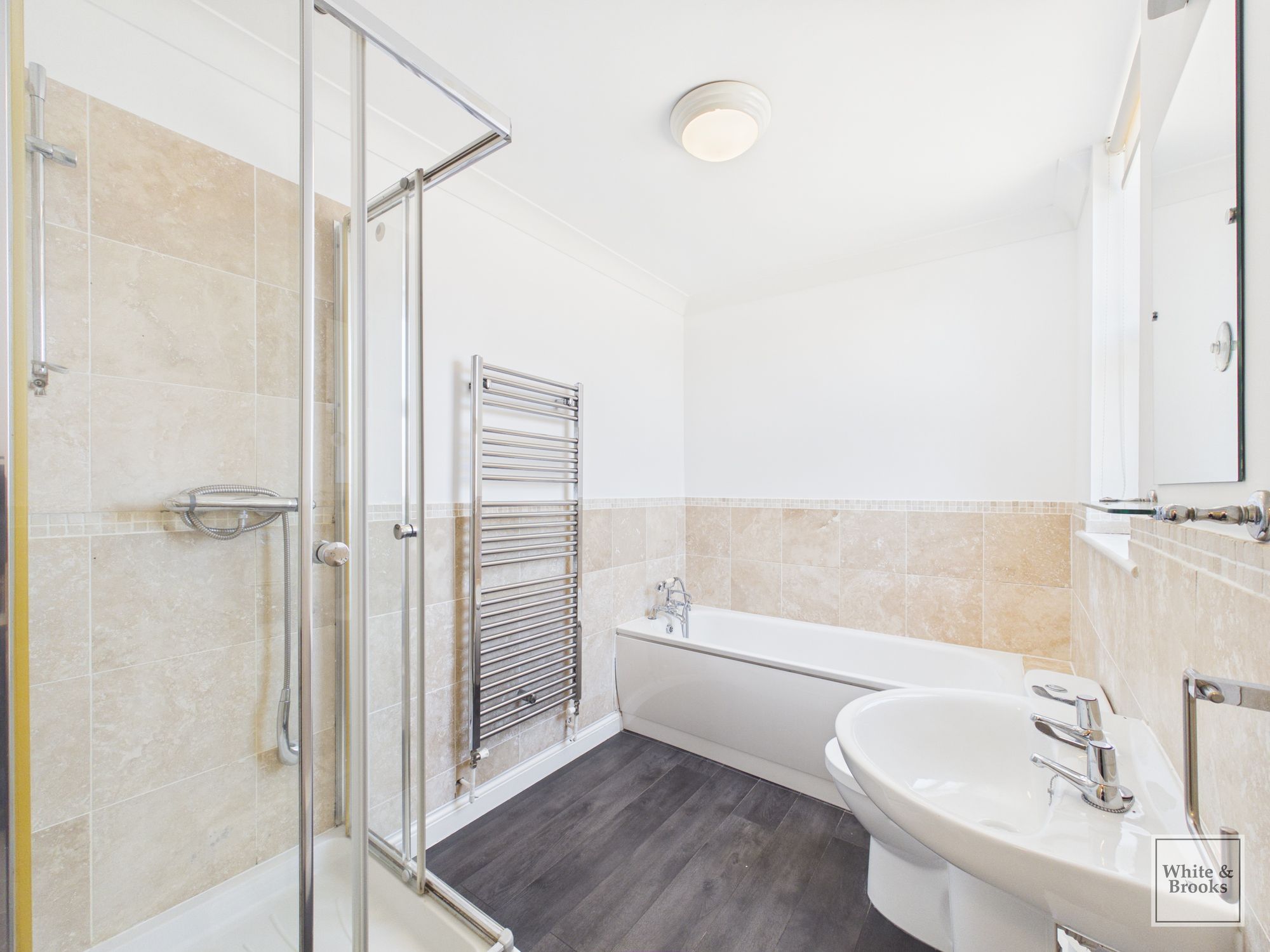 1 bed flat for sale in Richmond Avenue, Bognor Regis, PO21 9