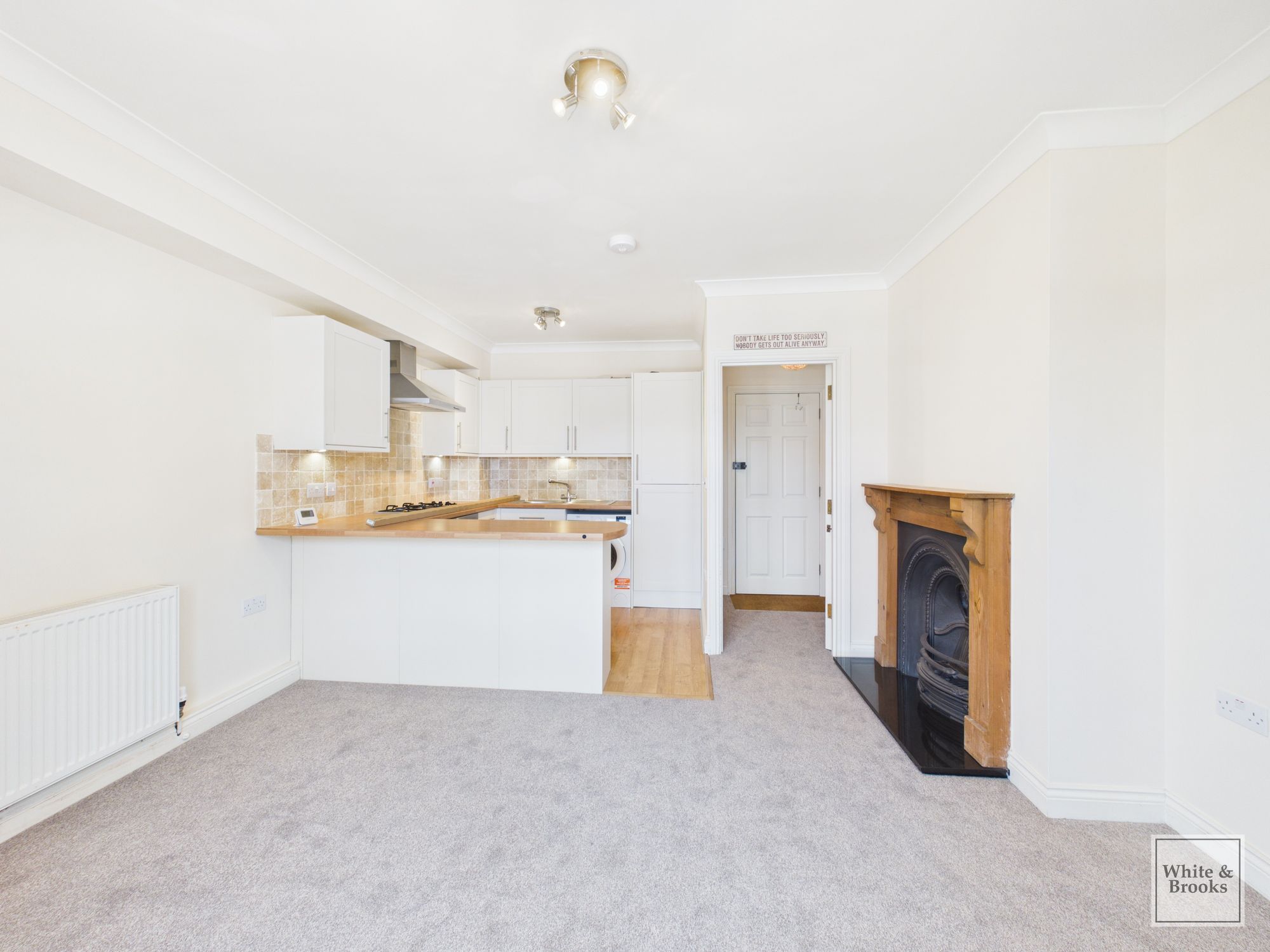 1 bed flat for sale in Richmond Avenue, Bognor Regis, PO21 6