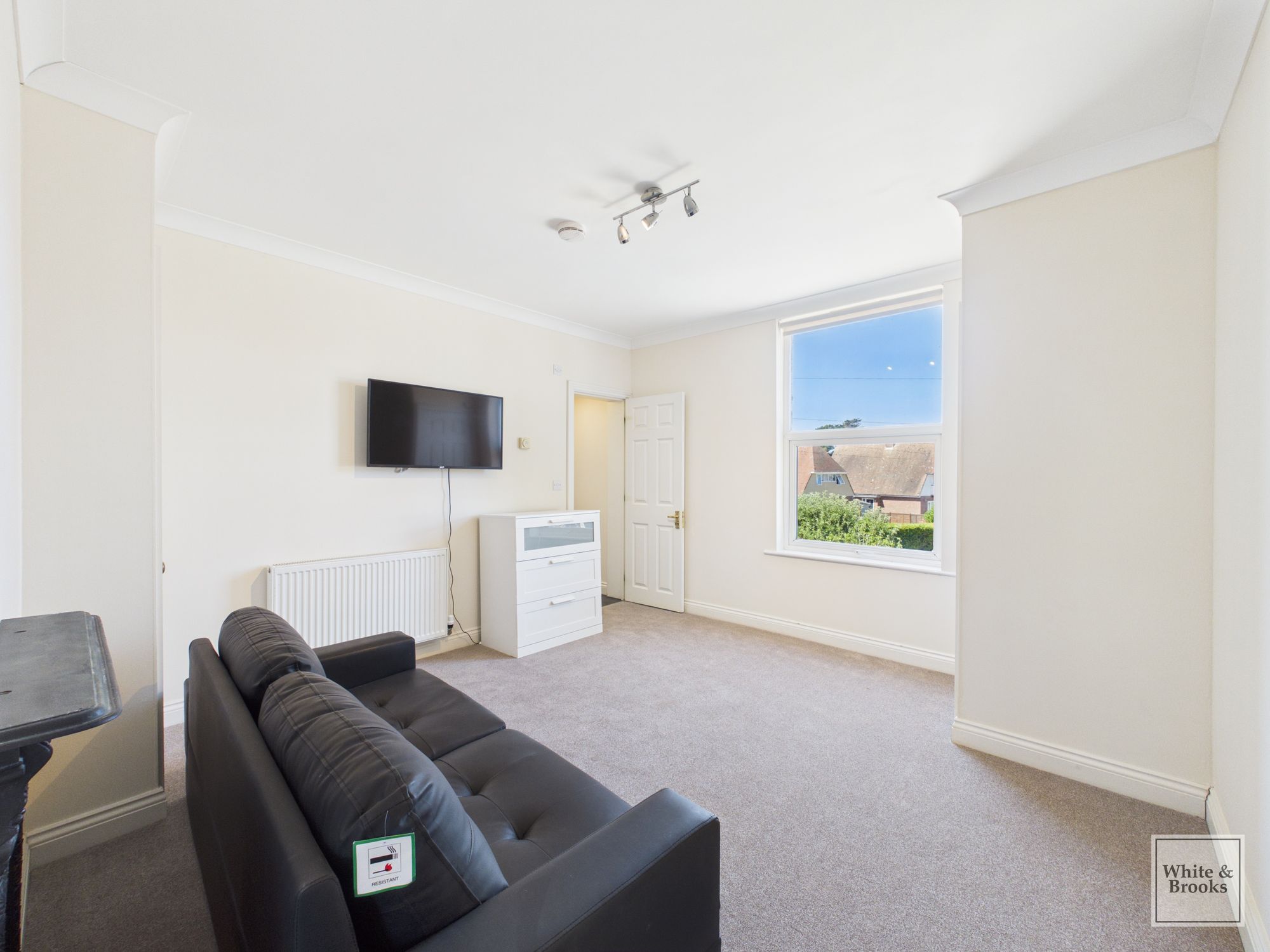 1 bed flat for sale in Richmond Avenue, Bognor Regis, PO21 8