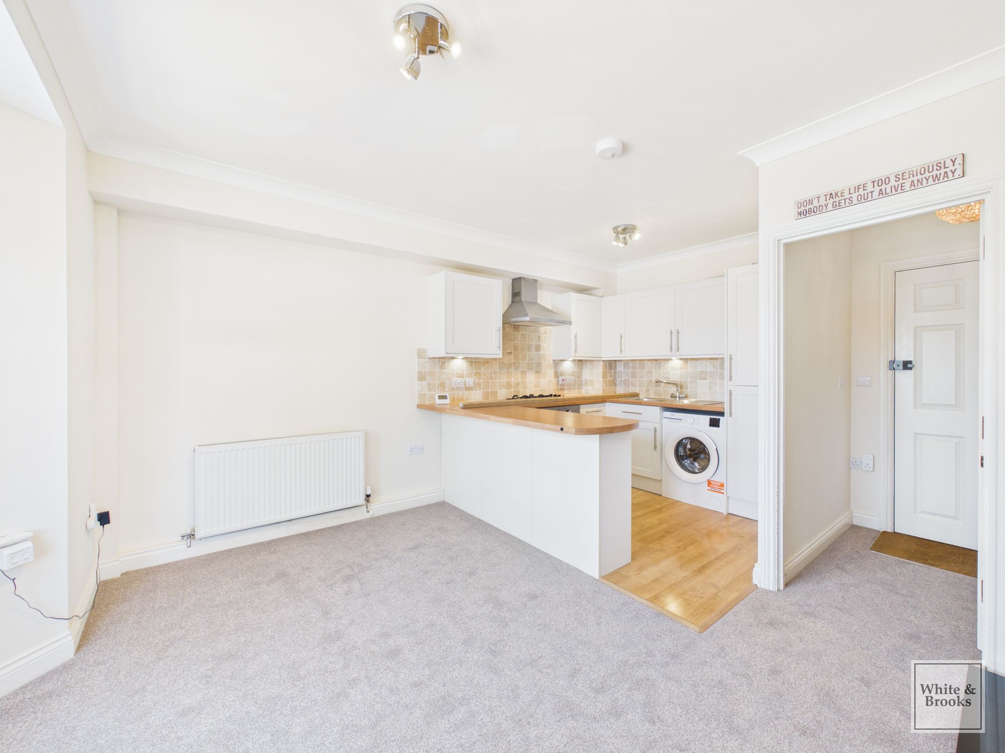 1 bed flat for sale in Richmond Avenue, Bognor Regis, PO21 7