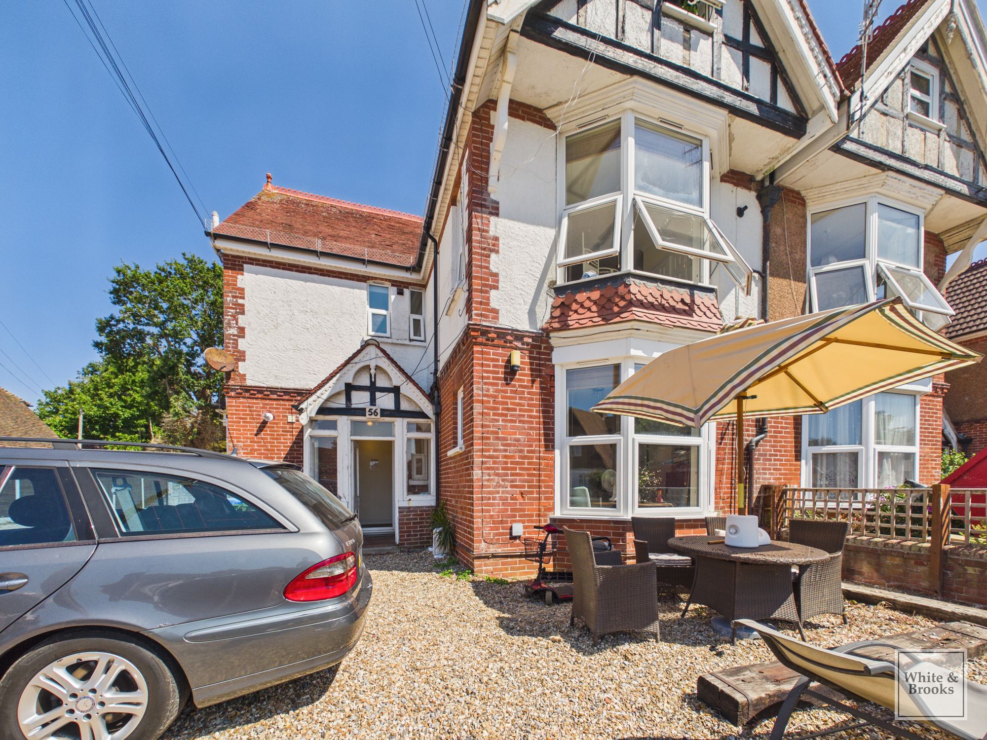 1 bed flat for sale in Richmond Avenue, Bognor Regis, PO21 10