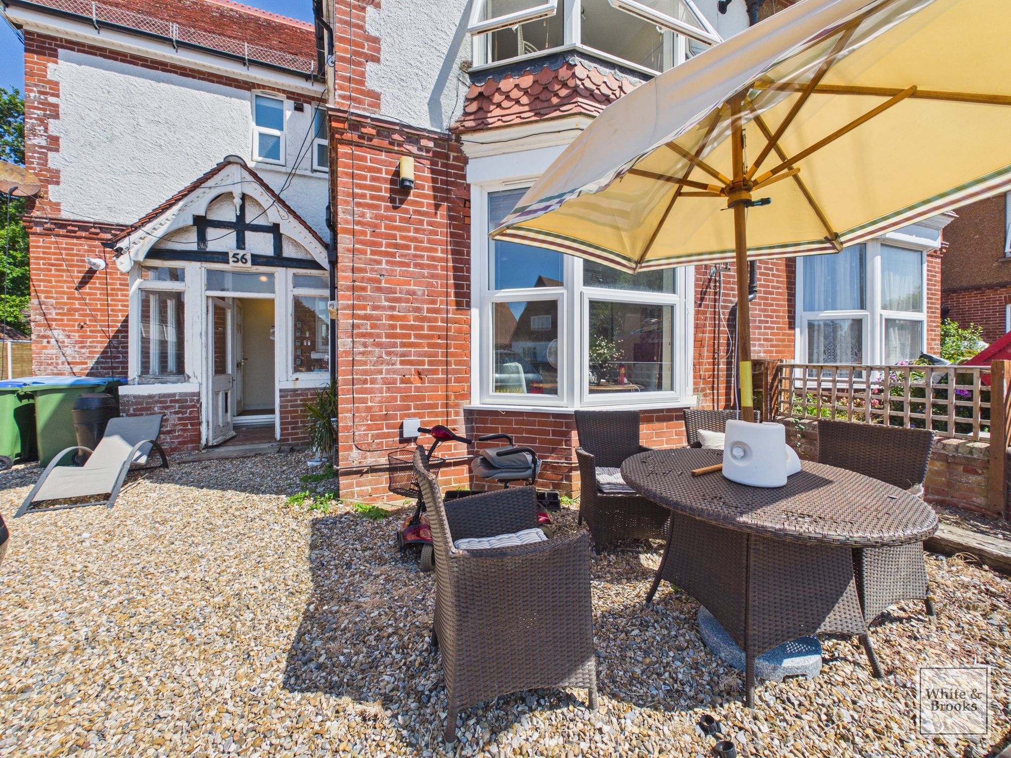 1 bed flat for sale in Richmond Avenue, Bognor Regis, PO21 11