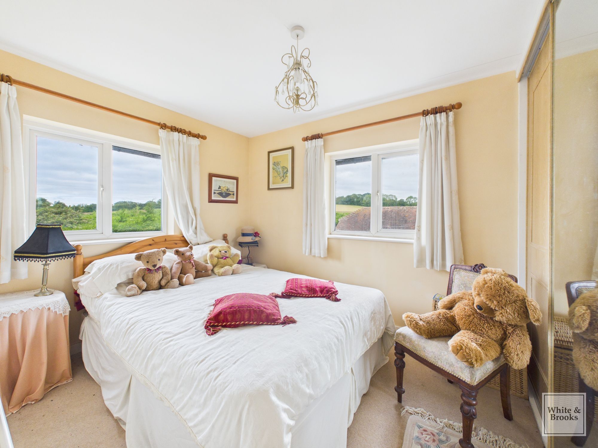 3 bed semi-detached house for sale in Rogate, Petersfield, GU31 5