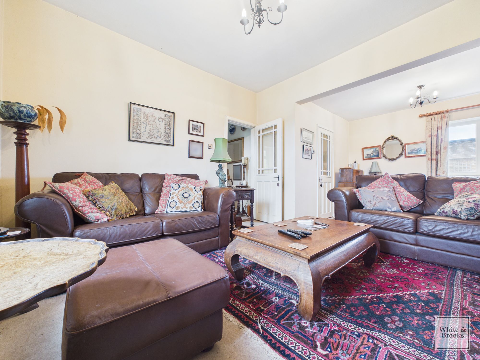 3 bed semi-detached house for sale in Rogate, Petersfield, GU31 13