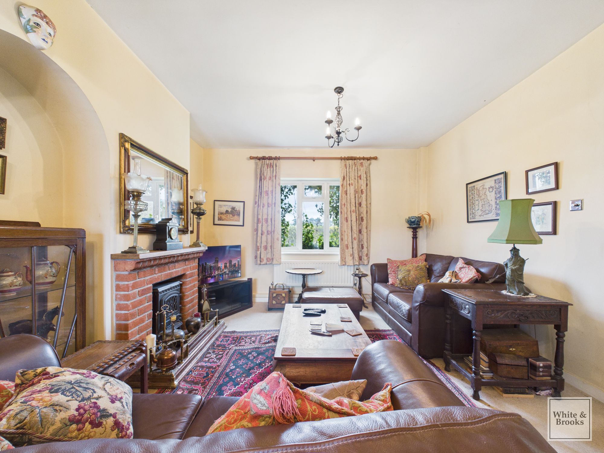 3 bed semi-detached house for sale in Rogate, Petersfield, GU31 1