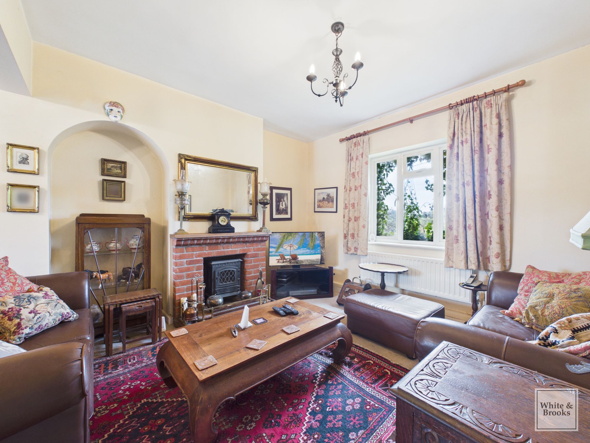 3 bed semi-detached house for sale in Rogate, Petersfield, GU31 16