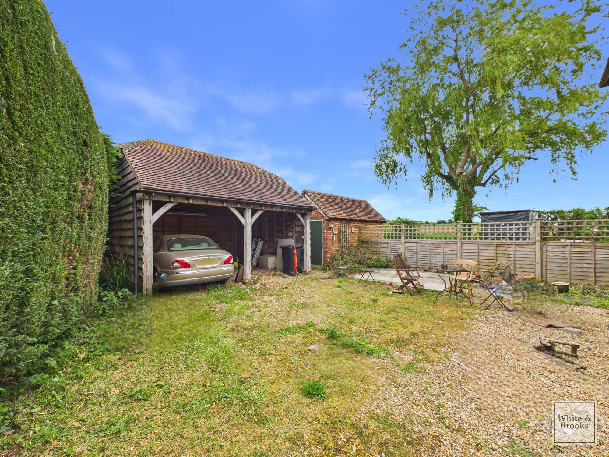 3 bed semi-detached house for sale in Rogate, Petersfield, GU31 23