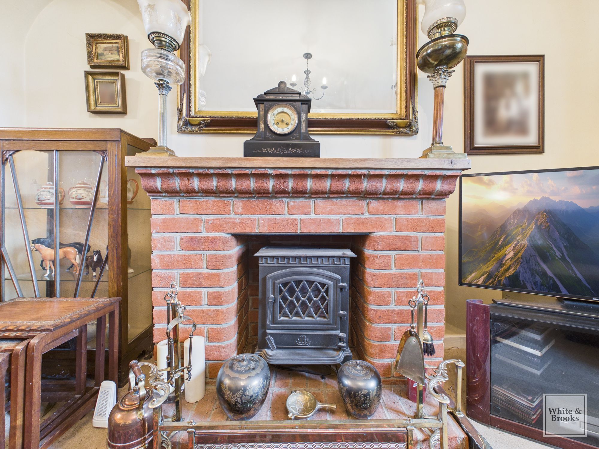 3 bed semi-detached house for sale in Rogate, Petersfield, GU31 17