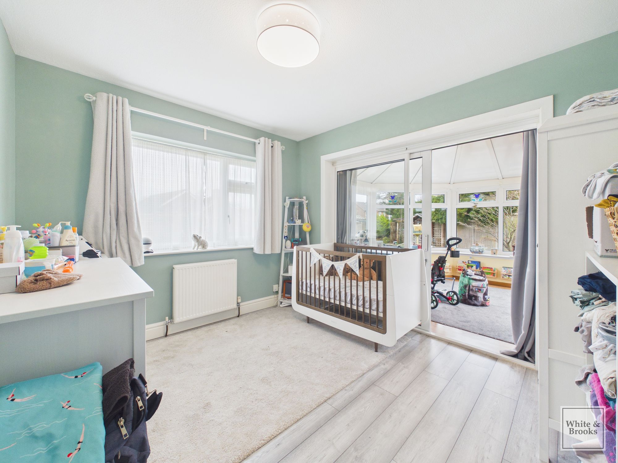 2 bed detached bungalow for sale in Hughes Close, Bognor Regis, PO21 10