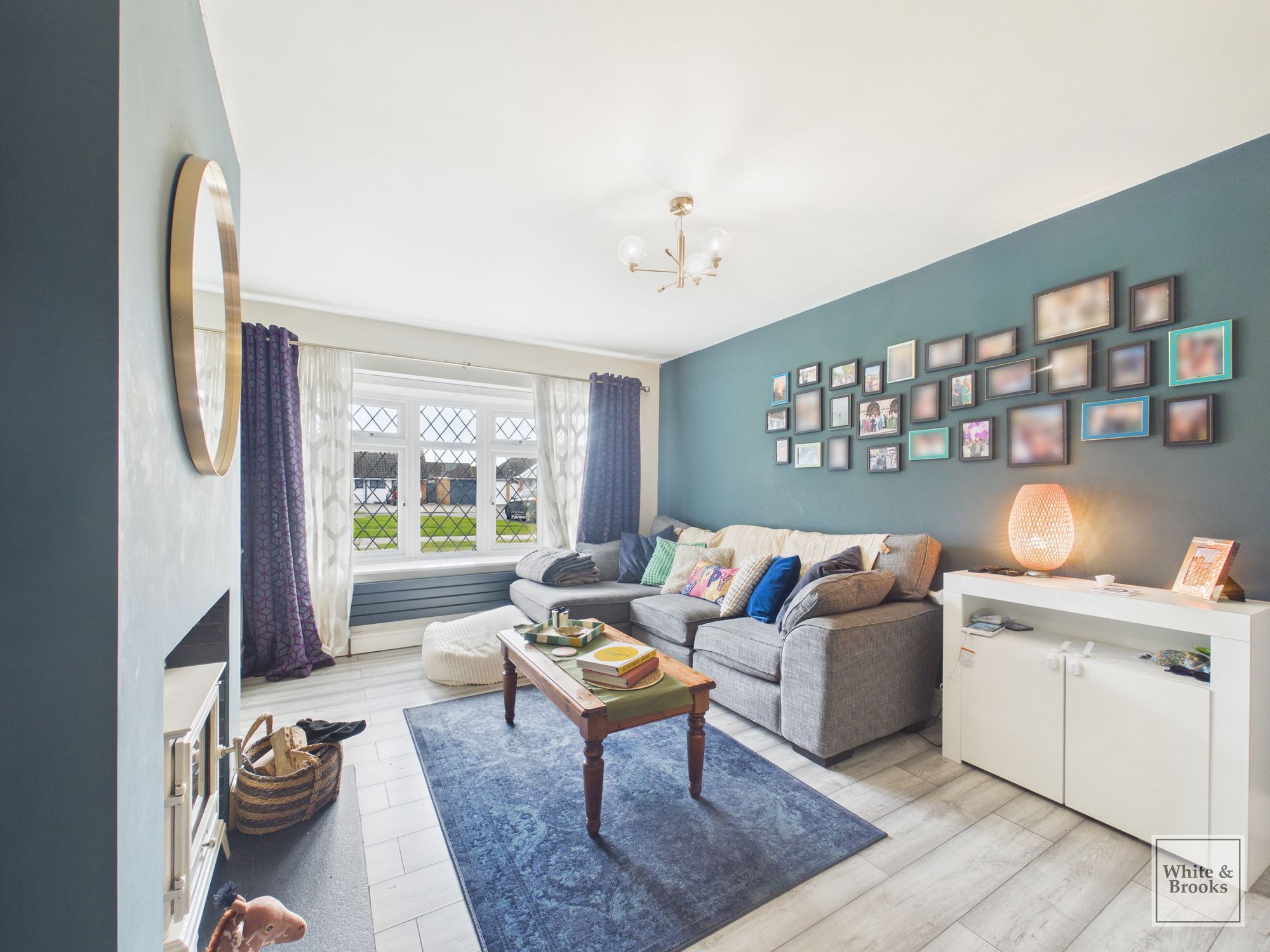 2 bed detached bungalow for sale in Hughes Close, Bognor Regis, PO21 11