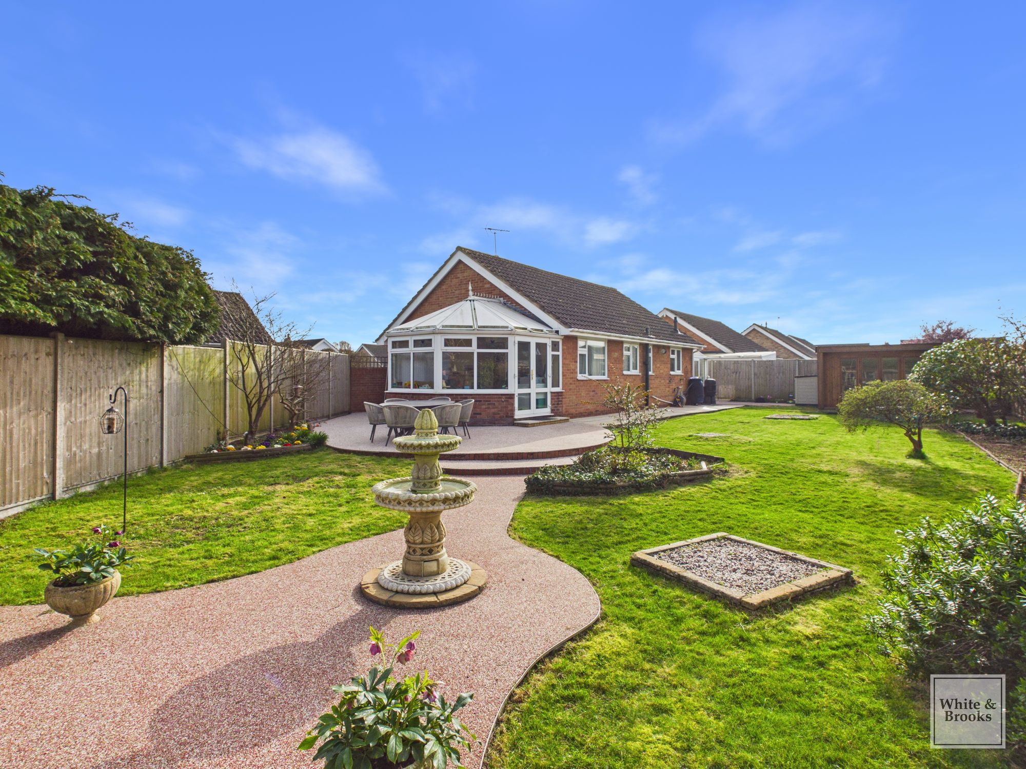 2 bed detached bungalow for sale in Hughes Close, Bognor Regis, PO21 1