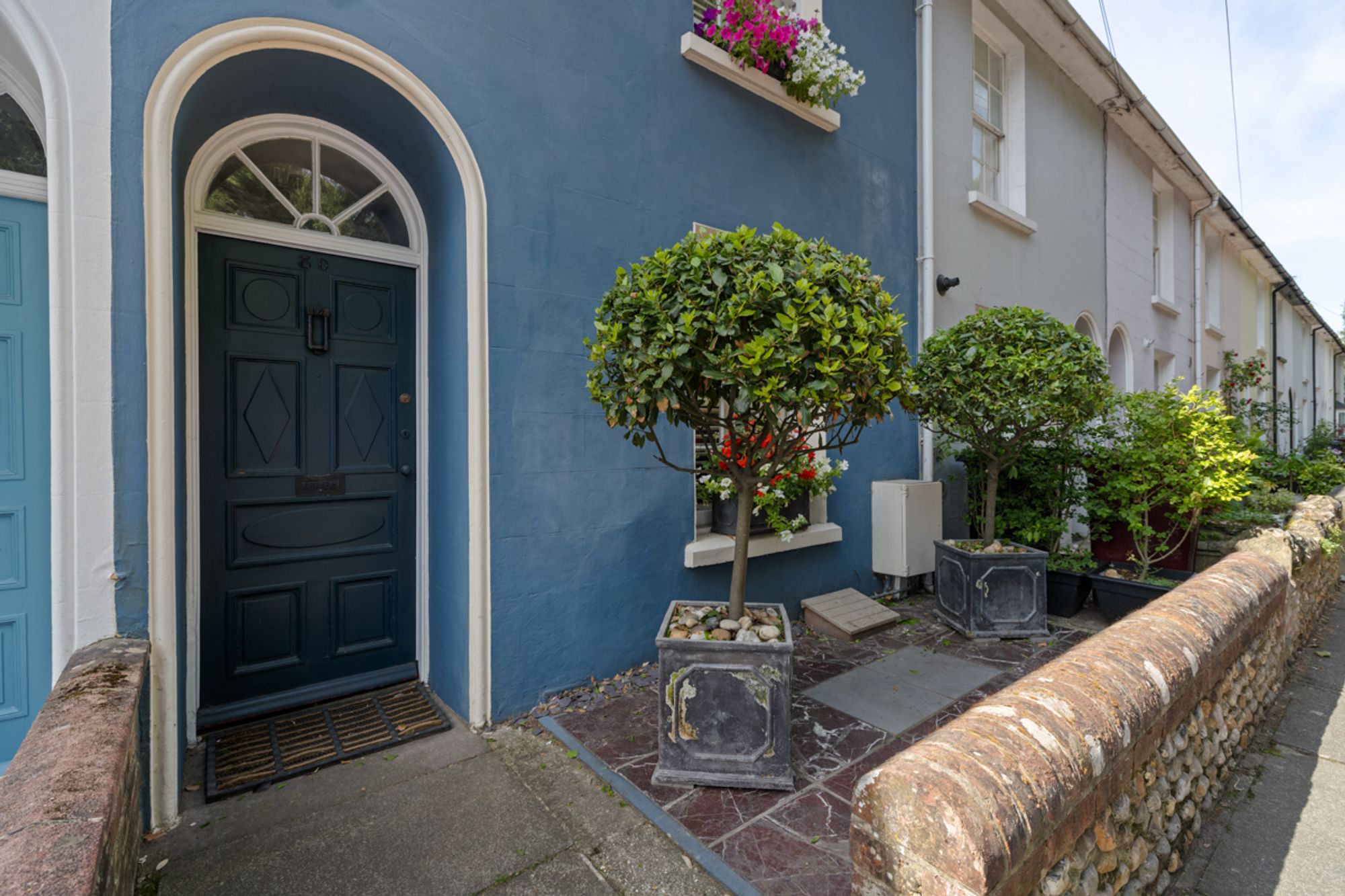 2 bed terraced house for sale in Franklin Place, Chichester, PO19 16