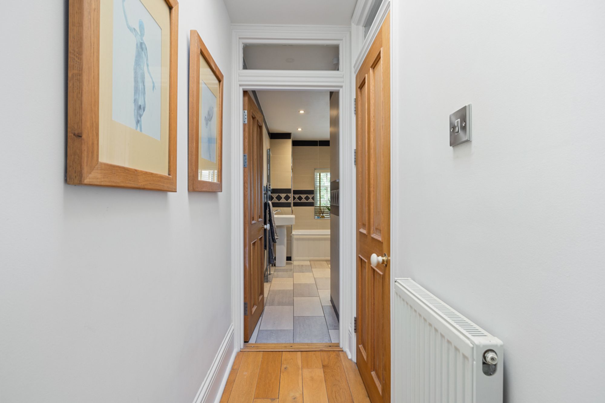 2 bed terraced house for sale in Franklin Place, Chichester, PO19 9
