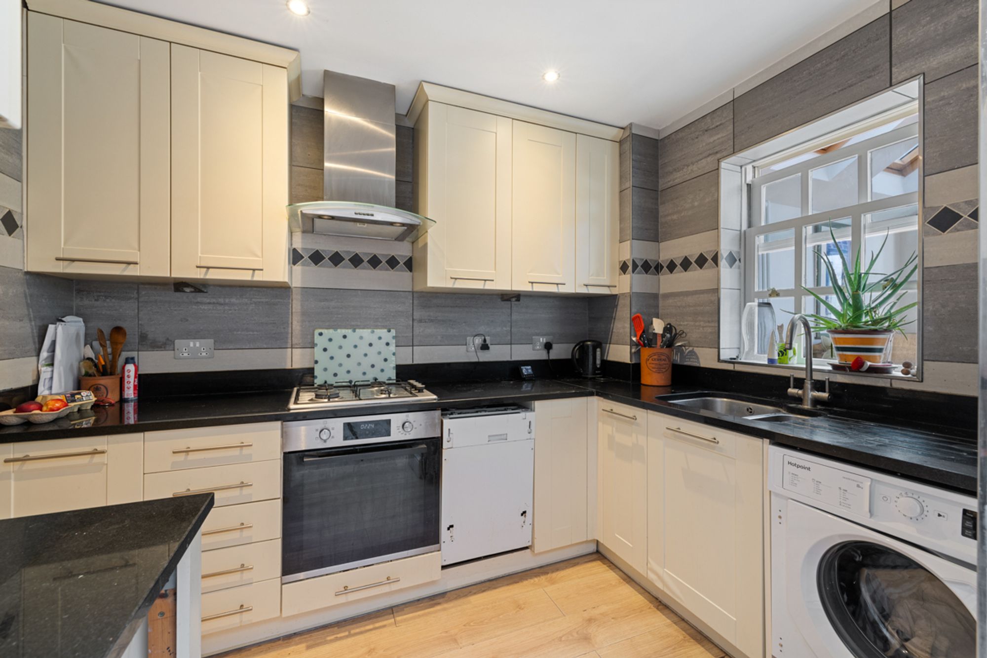 2 bed terraced house for sale in Franklin Place, Chichester, PO19 2