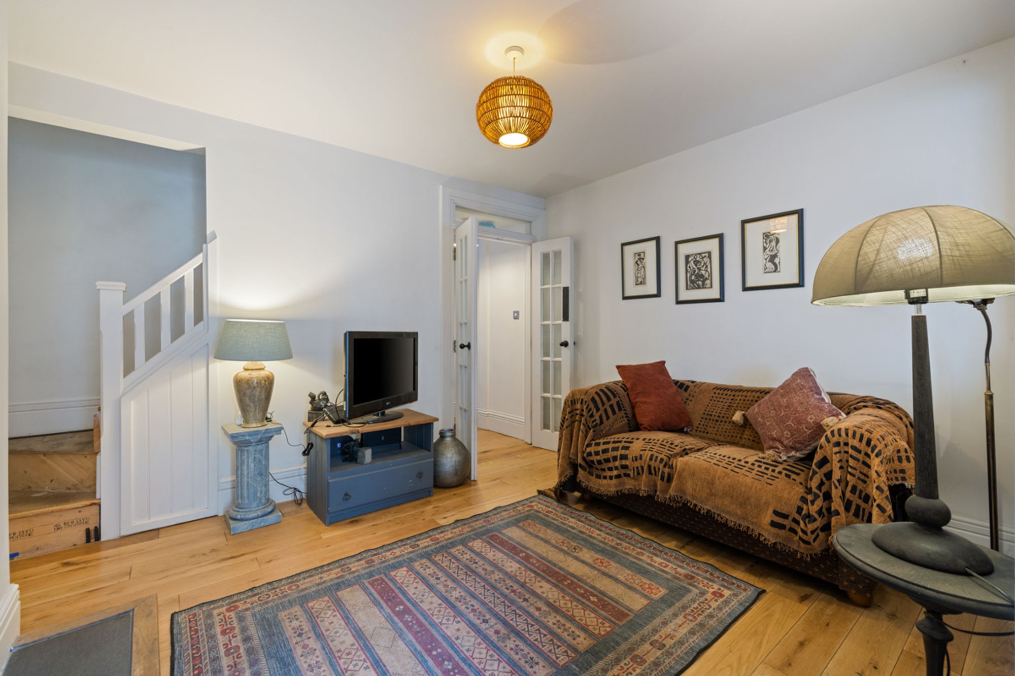 2 bed terraced house for sale in Franklin Place, Chichester, PO19  - Property Image 5