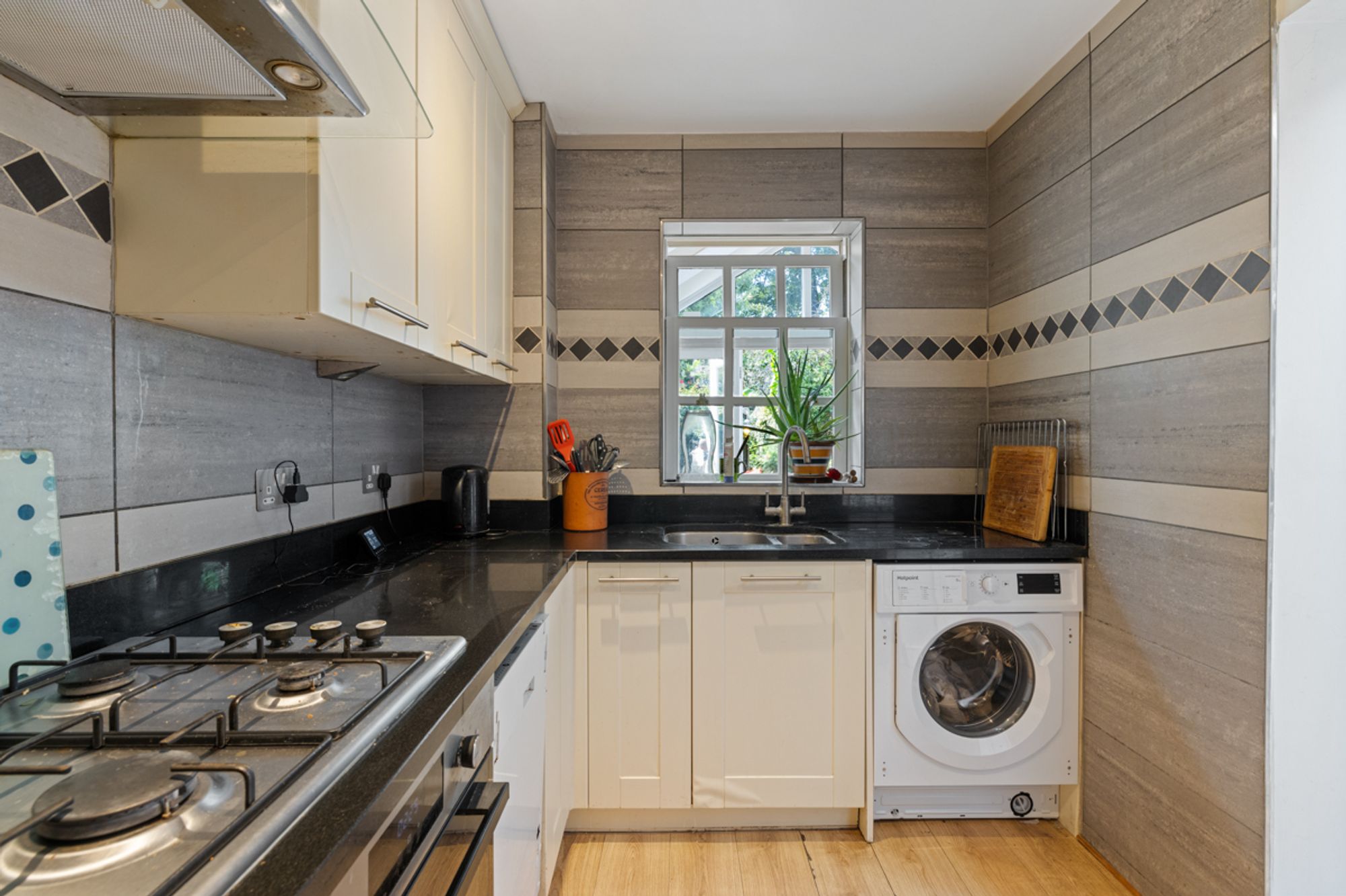 2 bed terraced house for sale in Franklin Place, Chichester, PO19 5
