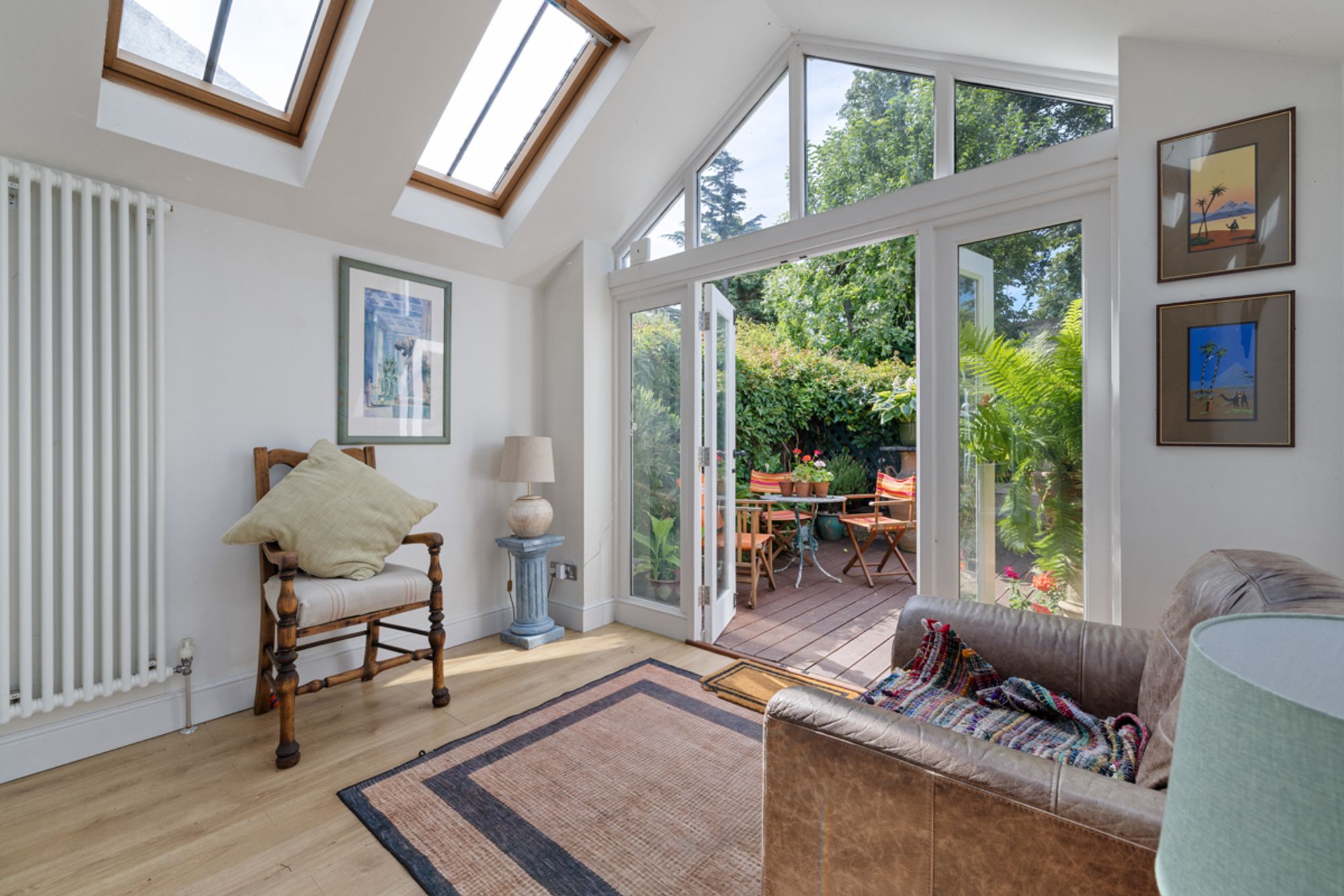 2 bed terraced house for sale in Franklin Place, Chichester, PO19  - Property Image 9