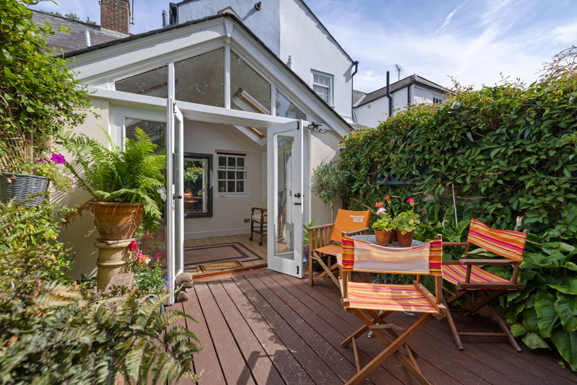 2 bed terraced house for sale in Franklin Place, Chichester, PO19  - Property Image 14