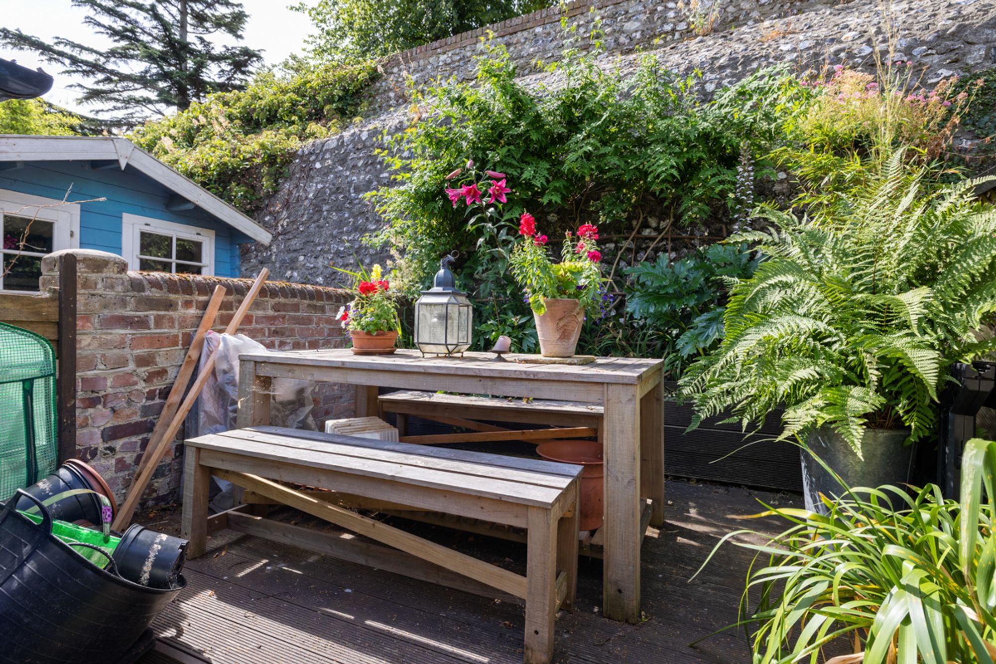 2 bed terraced house for sale in Franklin Place, Chichester, PO19 15