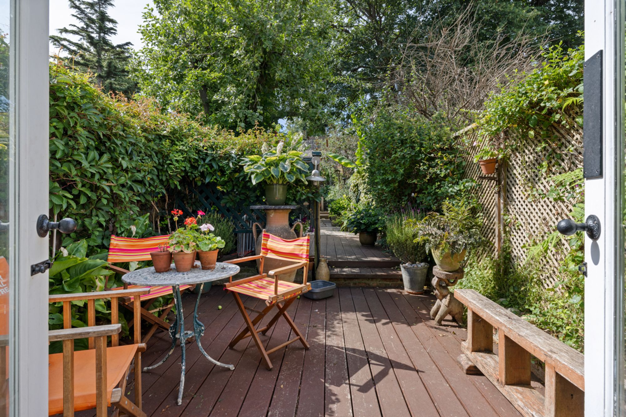 2 bed terraced house for sale in Franklin Place, Chichester, PO19 3