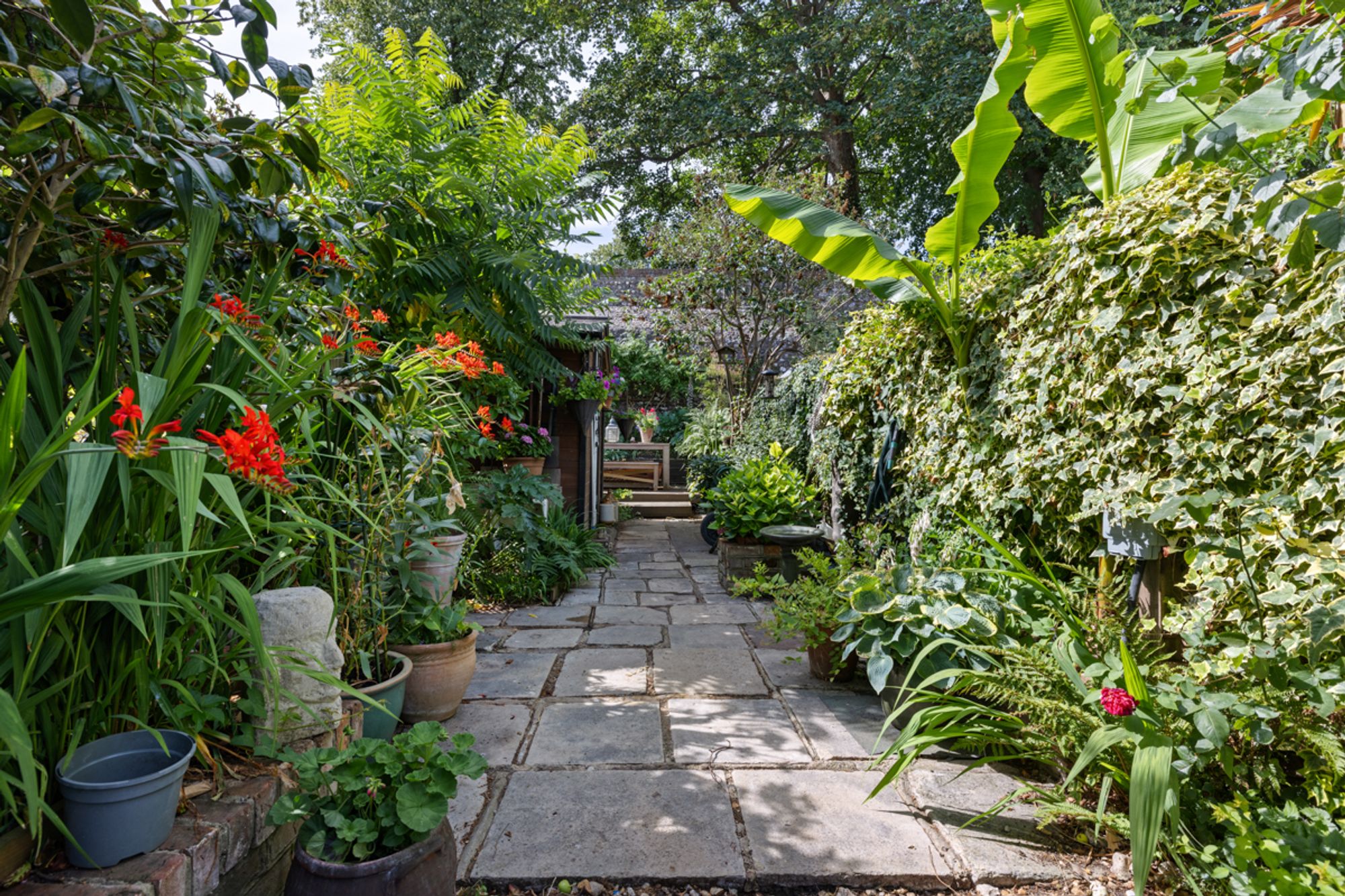 2 bed terraced house for sale in Franklin Place, Chichester, PO19 14