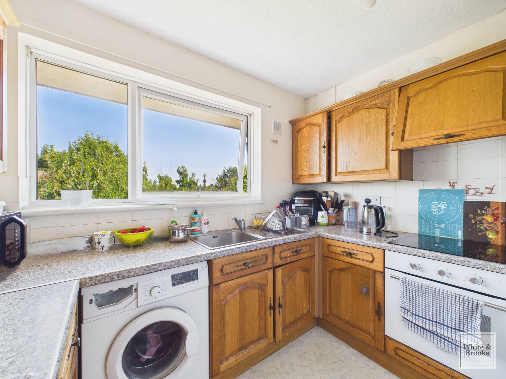 2 bed flat for sale in Cranford Gardens, Bognor Regis, PO21 2