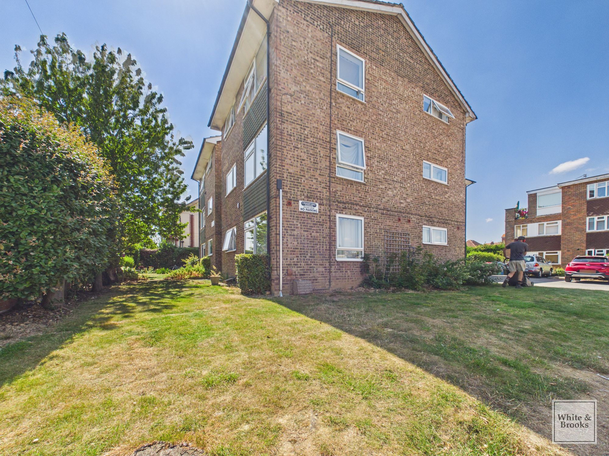 2 bed flat for sale in Cranford Gardens, Bognor Regis, PO21 9