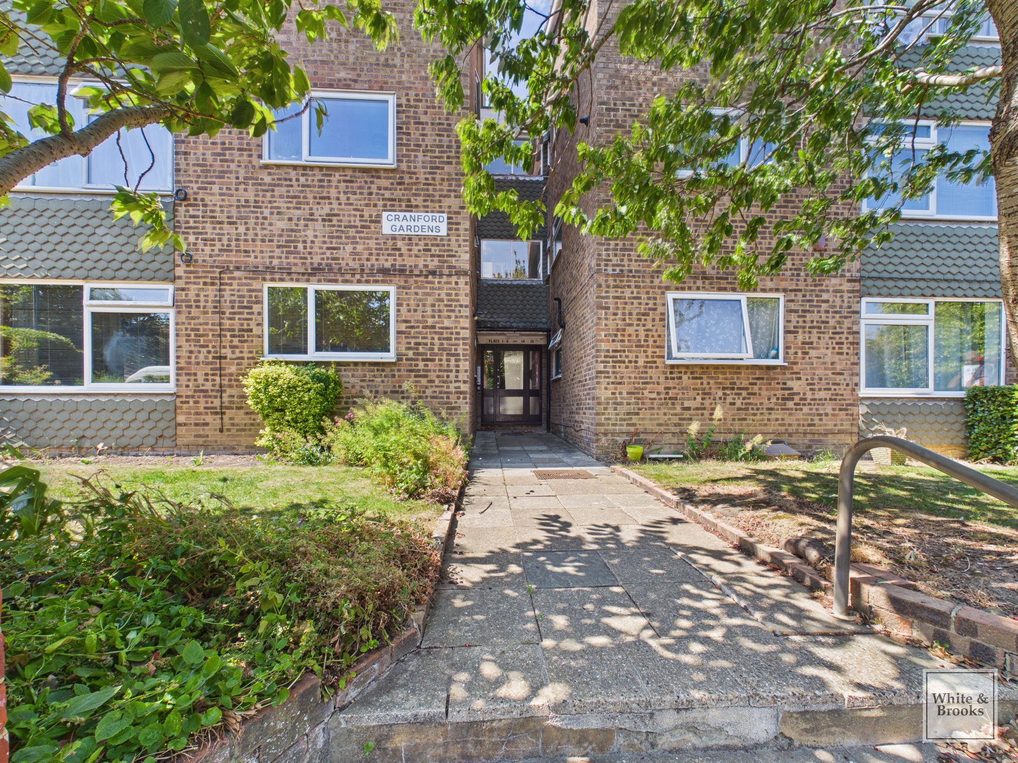 2 bed flat for sale in Cranford Gardens, Bognor Regis, PO21 10