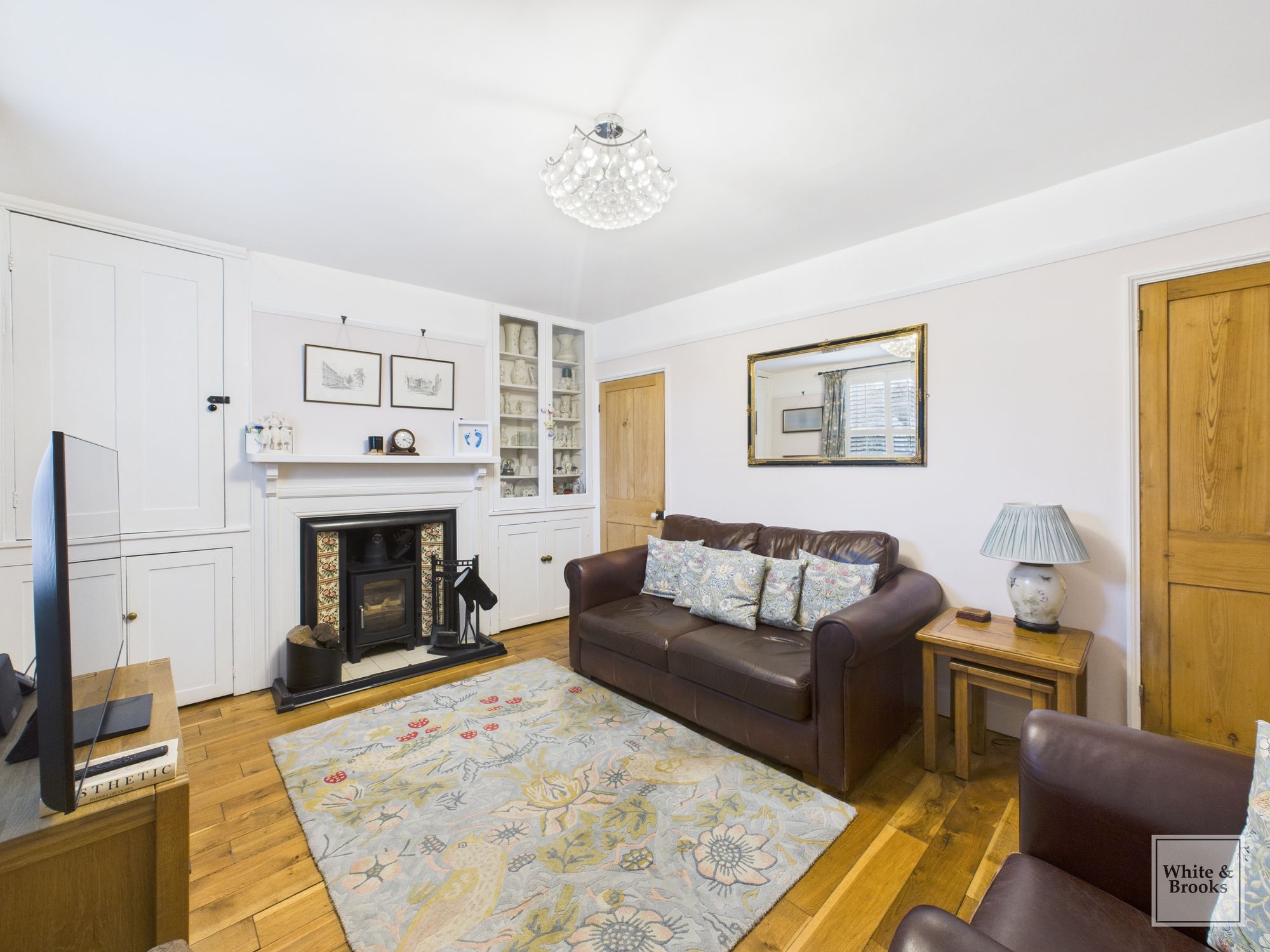 3 bed mid-terraced house for sale in Orchard Street, Chichester, PO19 5