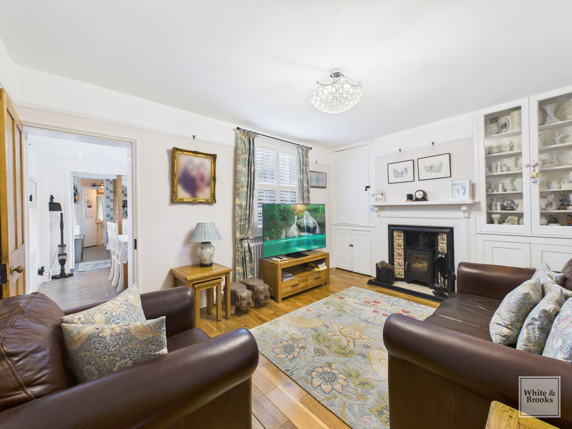 3 bed mid-terraced house for sale in Orchard Street, Chichester, PO19 6