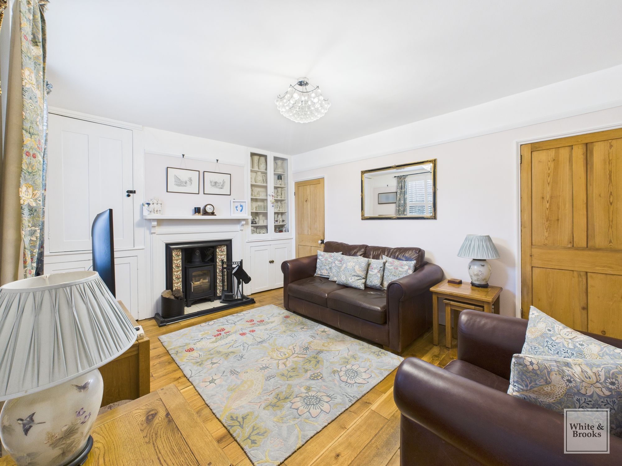 3 bed mid-terraced house for sale in Orchard Street, Chichester, PO19 7