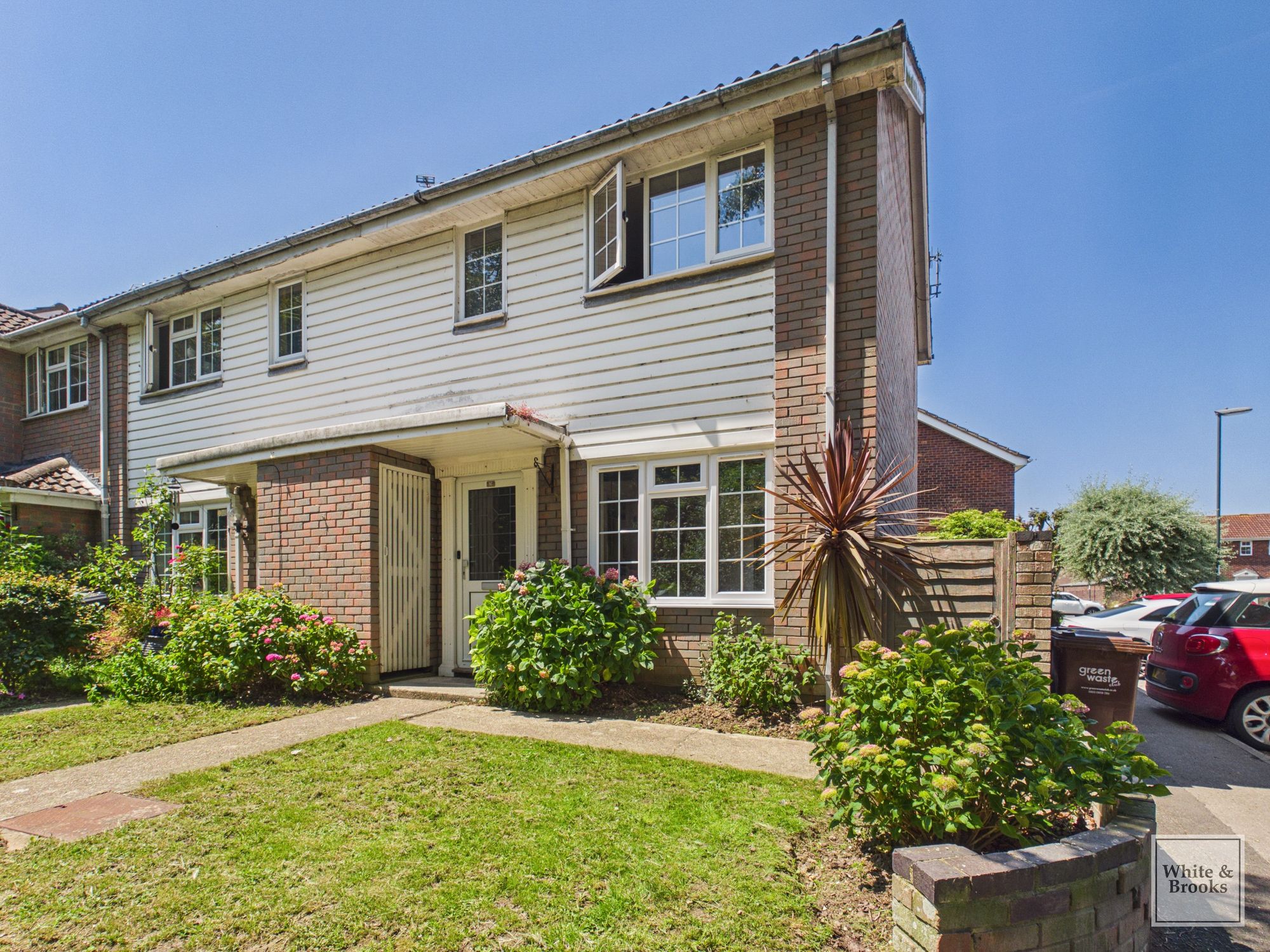 2 bed end of terrace house for sale in Pulborough Way, Bognor Regis, PO22  - Property Image 12