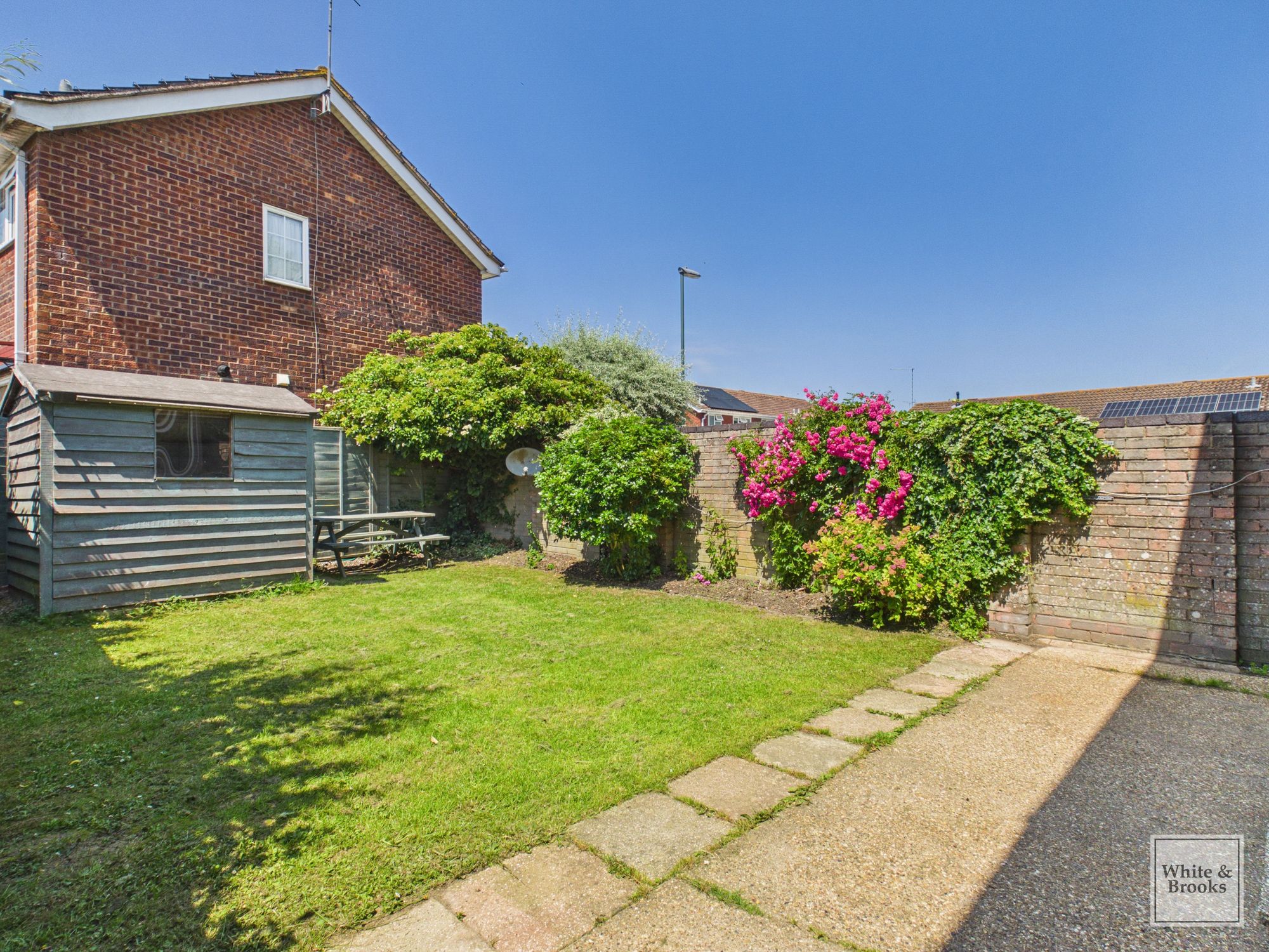 2 bed end of terrace house for sale in Pulborough Way, Bognor Regis, PO22 15