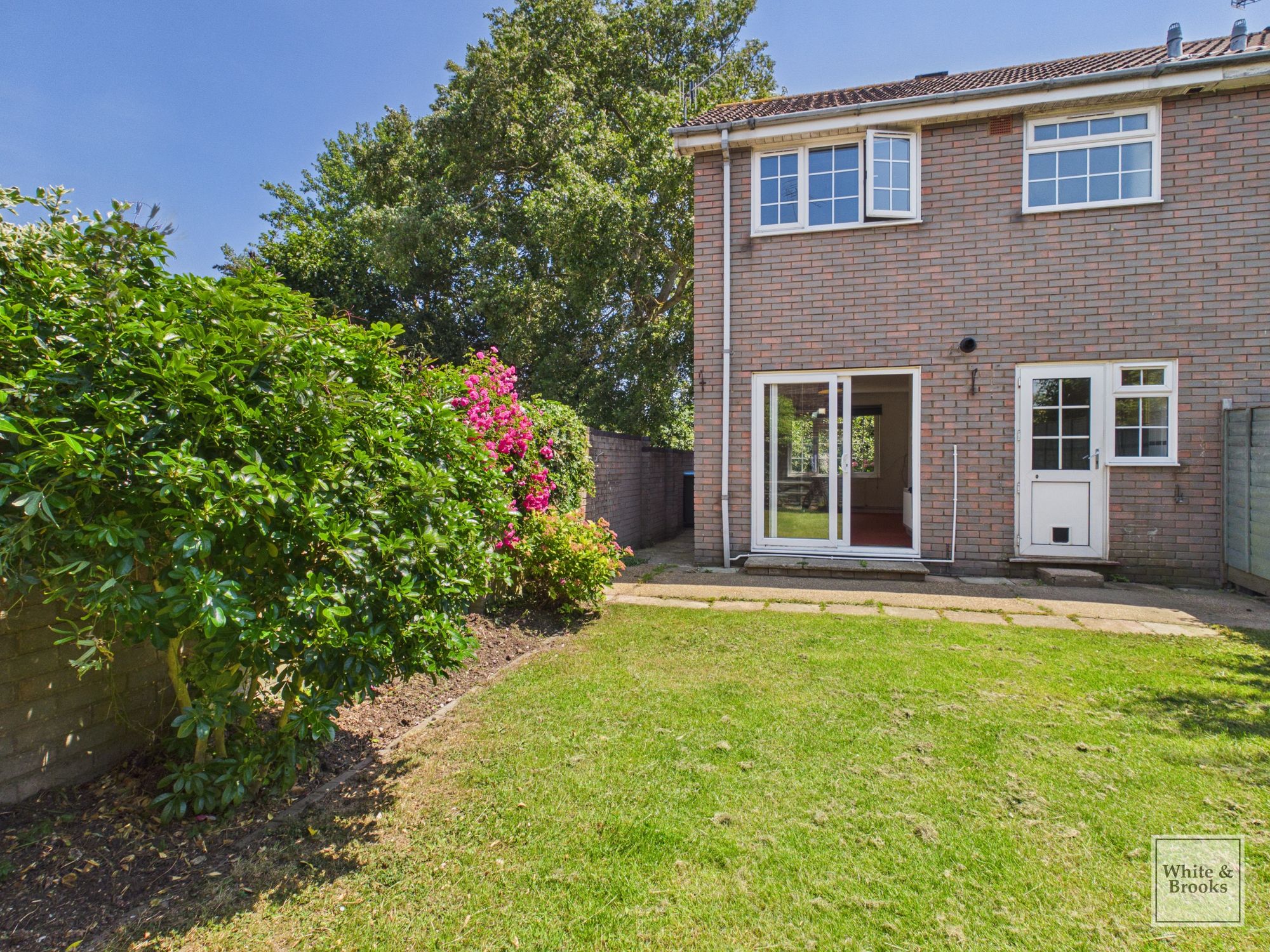 2 bed end of terrace house for sale in Pulborough Way, Bognor Regis, PO22 16