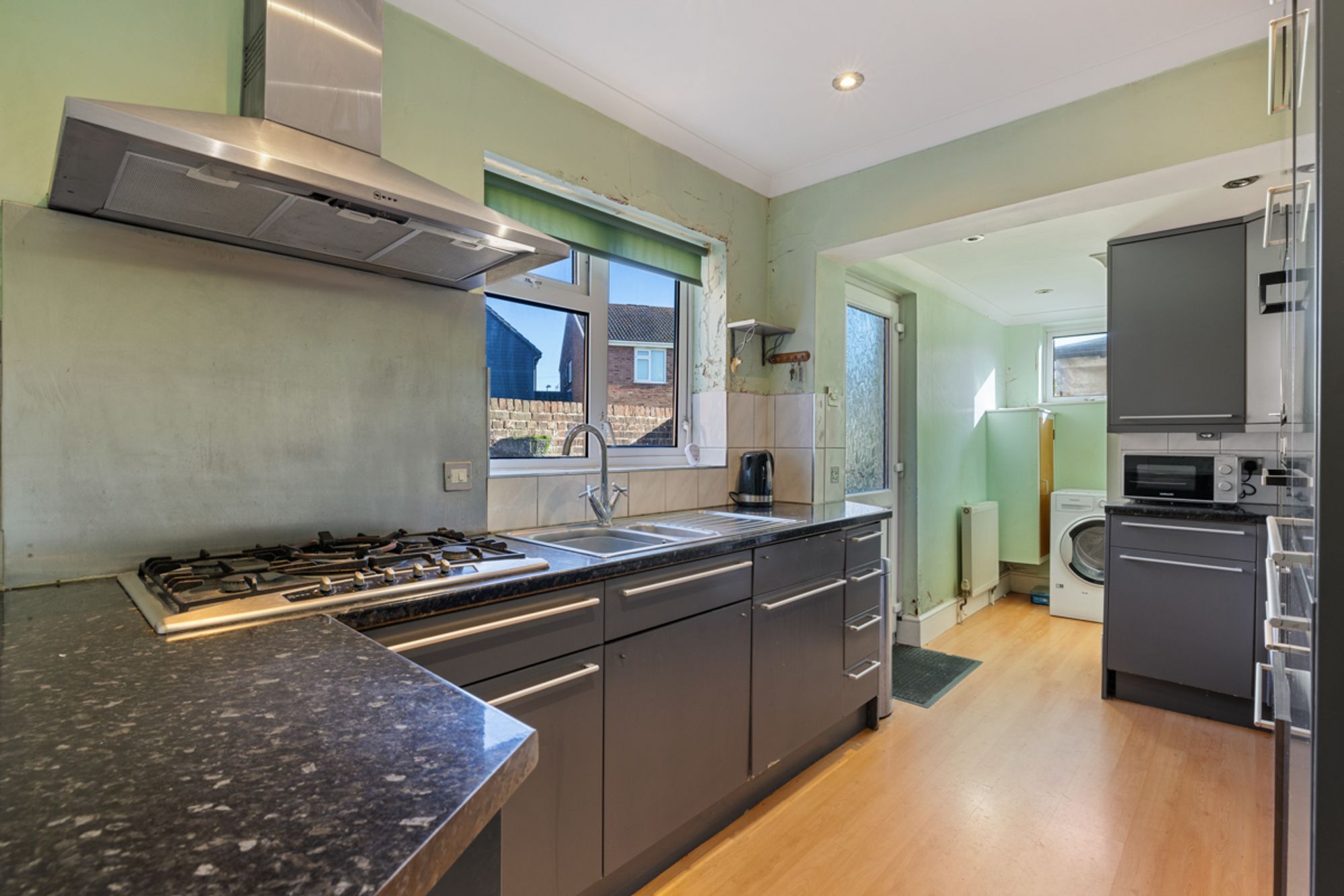 3 bed semi-detached house for sale in Bognor Road, Chichester, PO19 2