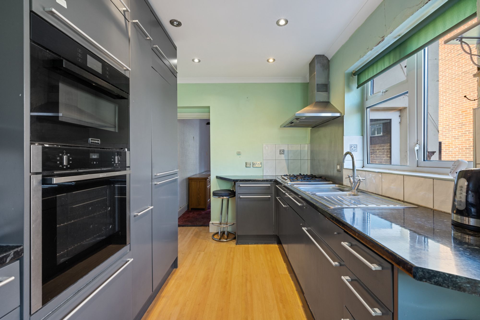 3 bed semi-detached house for sale in Bognor Road, Chichester, PO19 1