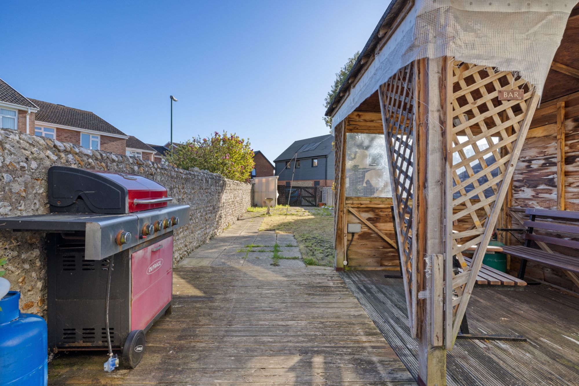 3 bed semi-detached house for sale in Bognor Road, Chichester, PO19 12