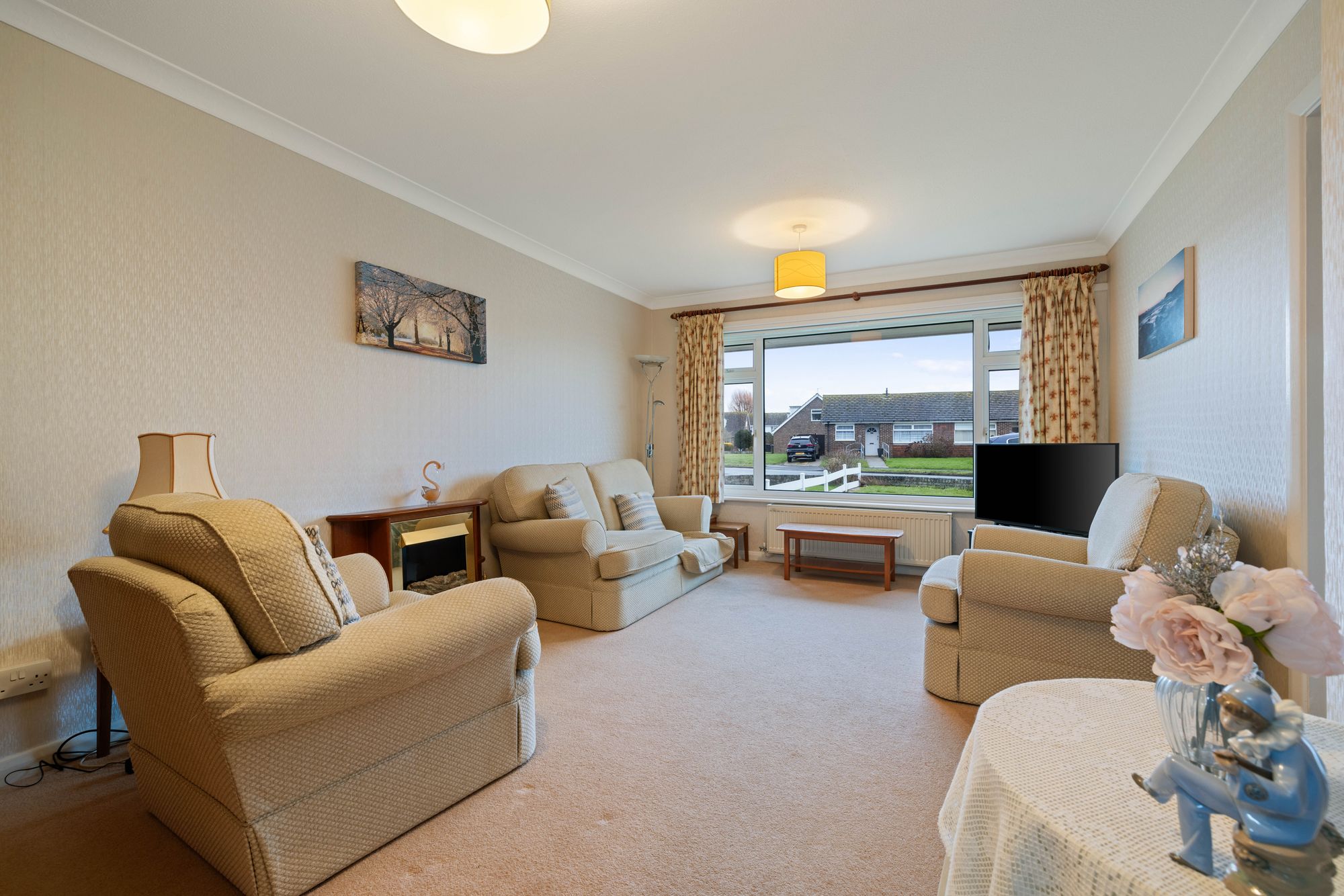 2 bed chalet for sale in Elbridge Crescent, Bognor Regis, PO21 1