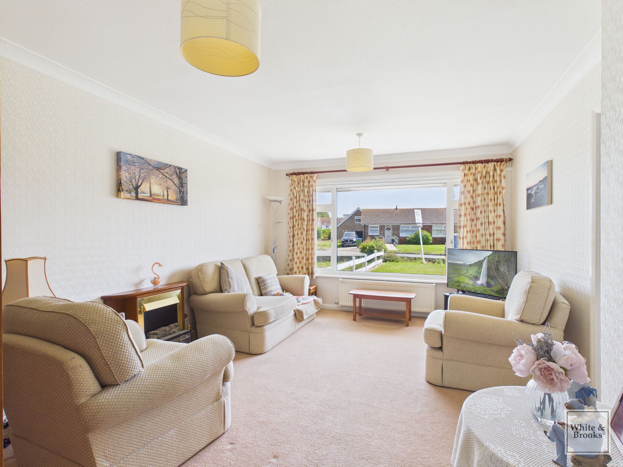 2 bed chalet for sale in Elbridge Crescent, Bognor Regis, PO21 1