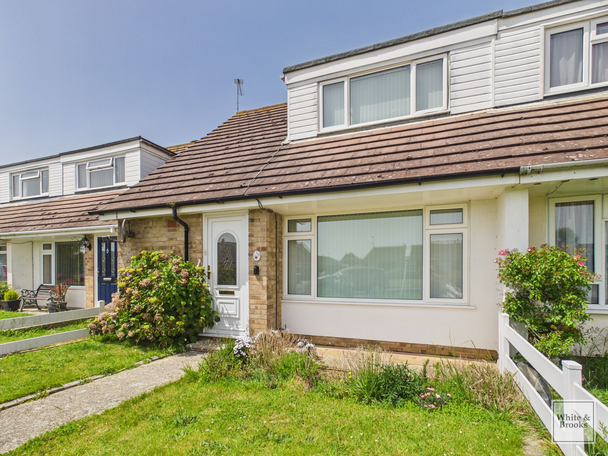 2 bed chalet for sale in Elbridge Crescent, Bognor Regis, PO21 15