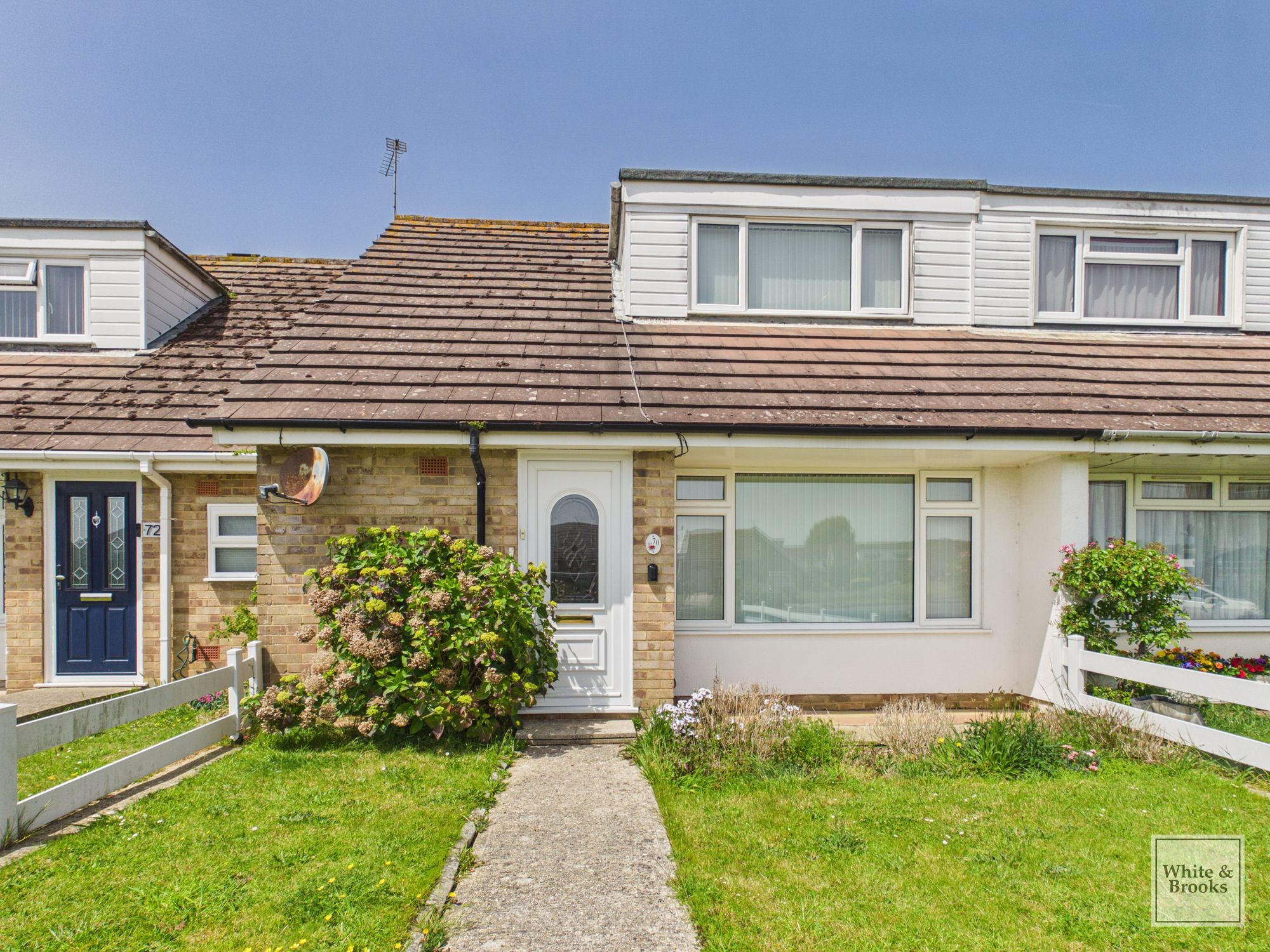 2 bed chalet for sale in Elbridge Crescent, Bognor Regis, PO21 16
