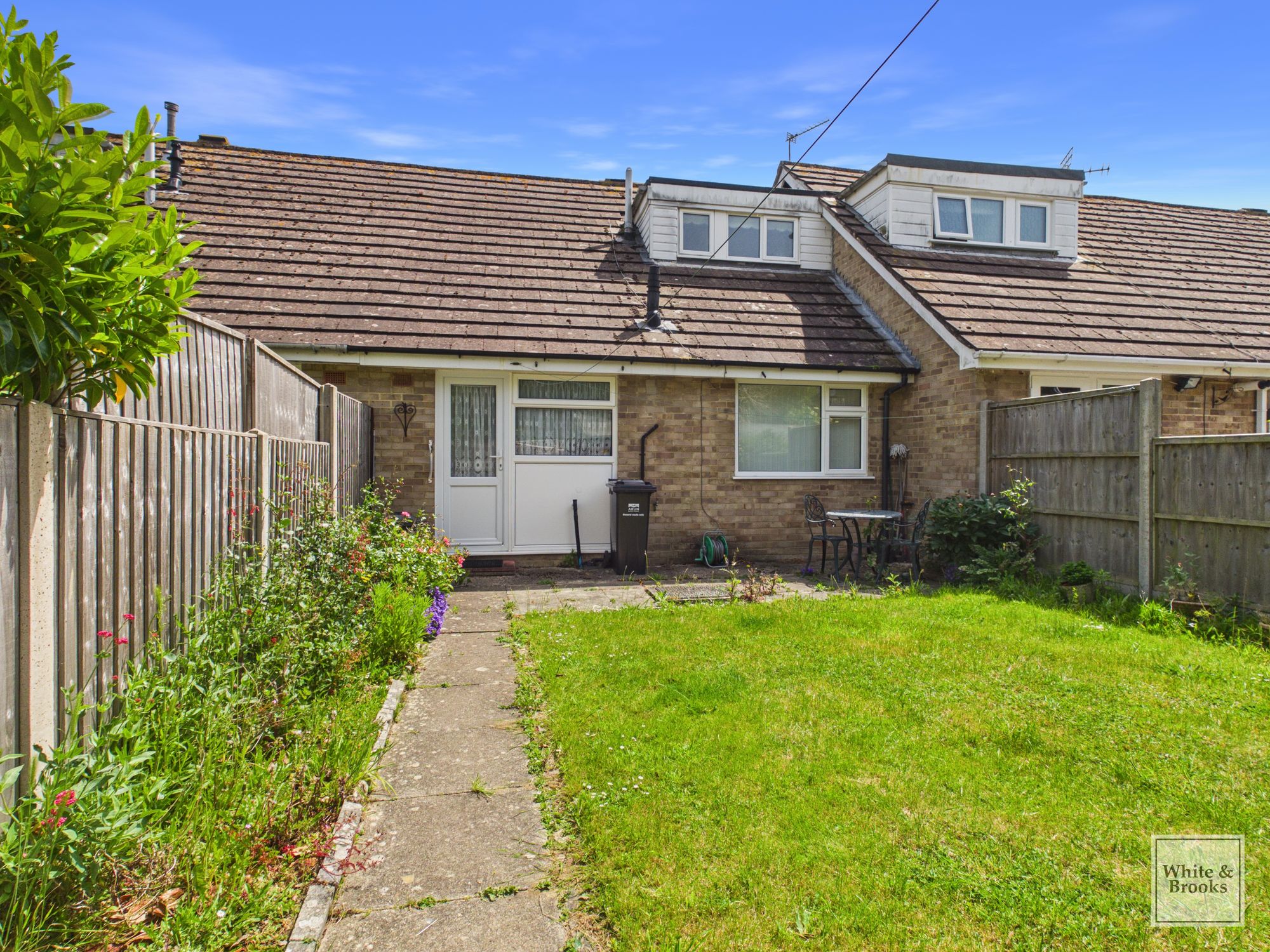 2 bed chalet for sale in Elbridge Crescent, Bognor Regis, PO21 14