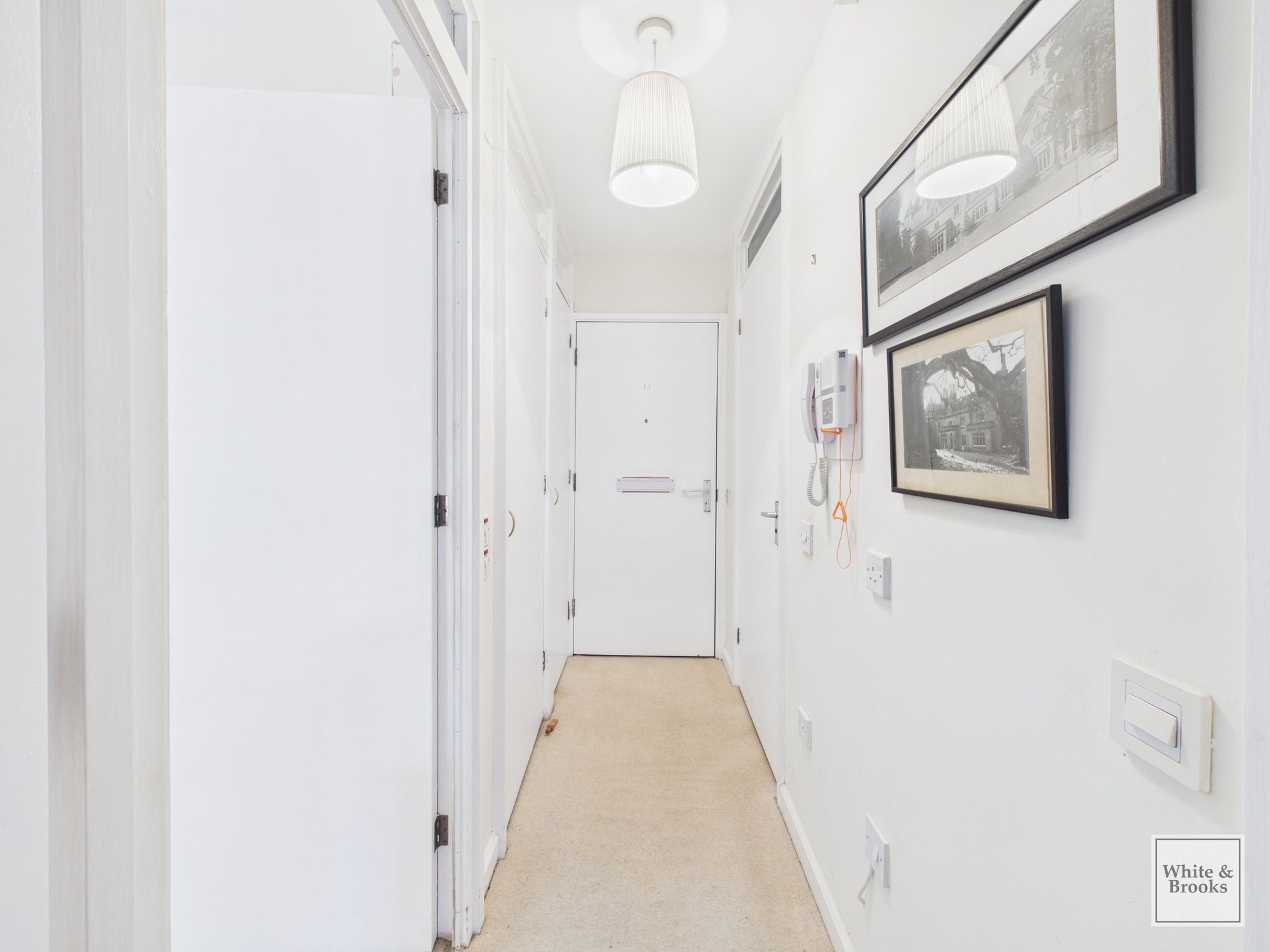 1 bed retirement property for sale in St. Cyriacs, Rose Court St. Cyriacs, PO19 6
