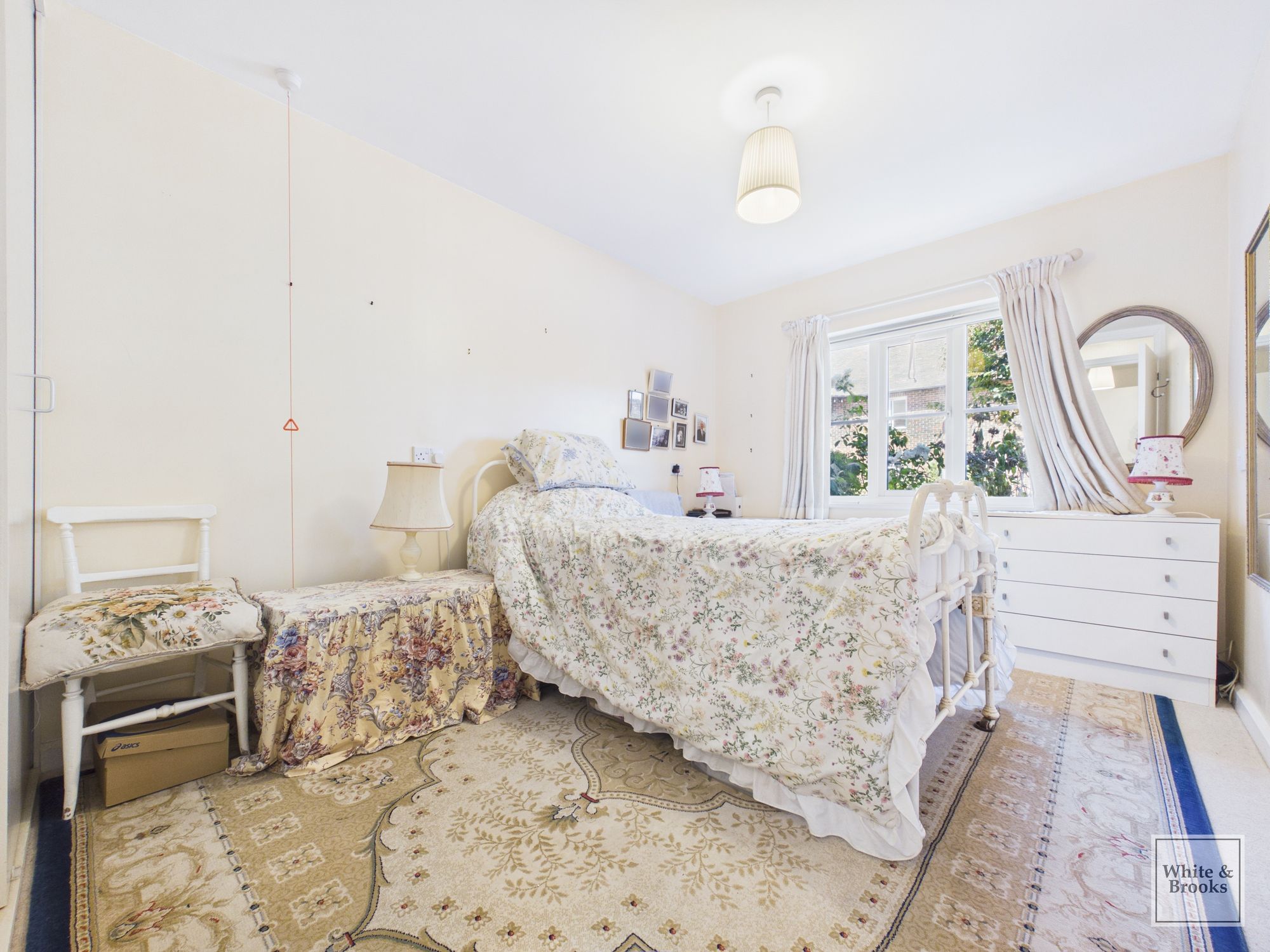 1 bed retirement property for sale in St. Cyriacs, Rose Court St. Cyriacs, PO19  - Property Image 9