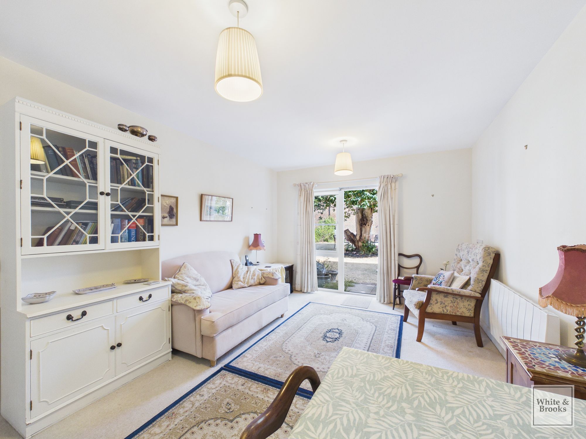 1 bed retirement property for sale in St. Cyriacs, Rose Court St. Cyriacs, PO19 5