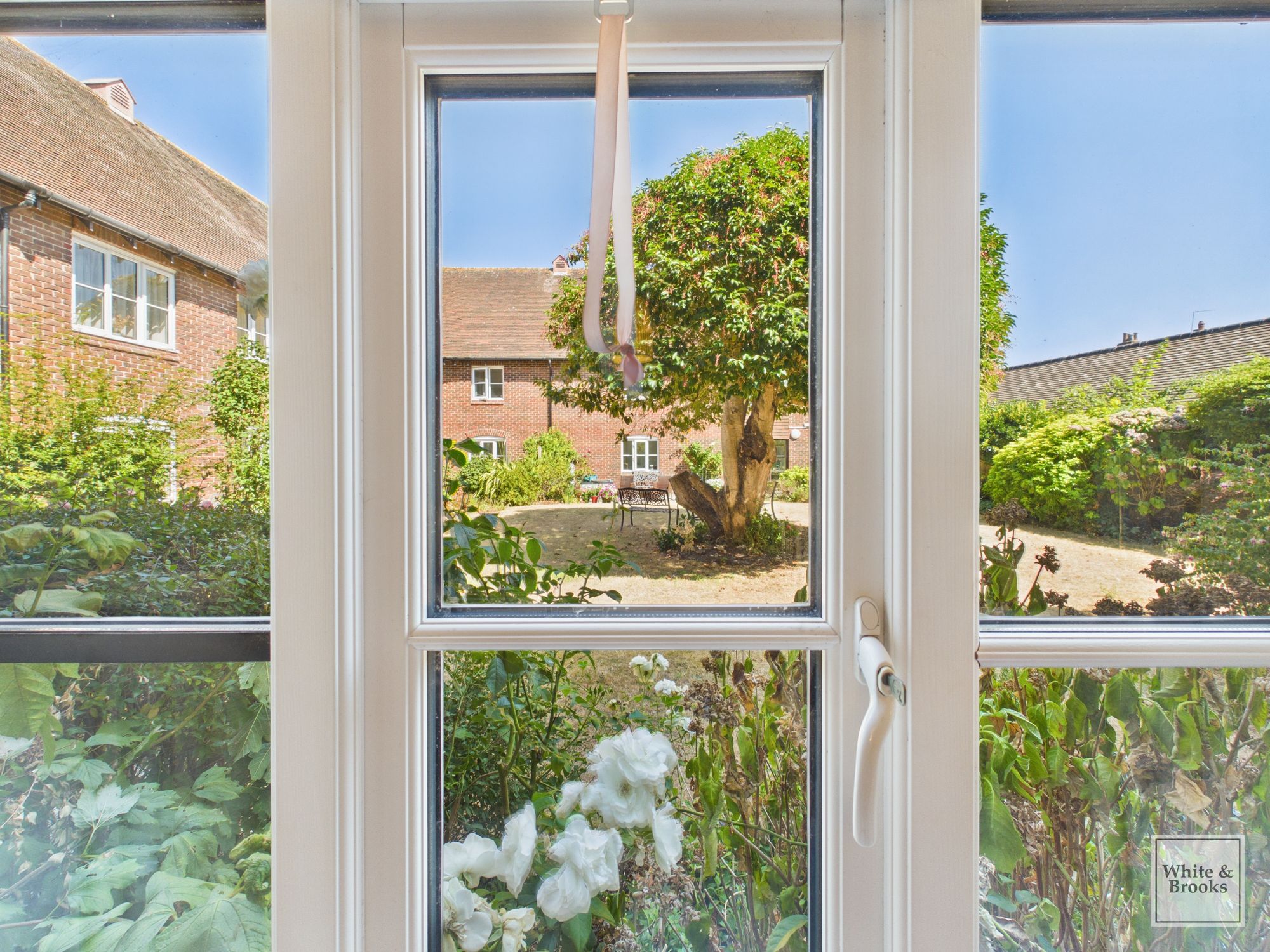 1 bed retirement property for sale in St. Cyriacs, Rose Court St. Cyriacs, PO19 10
