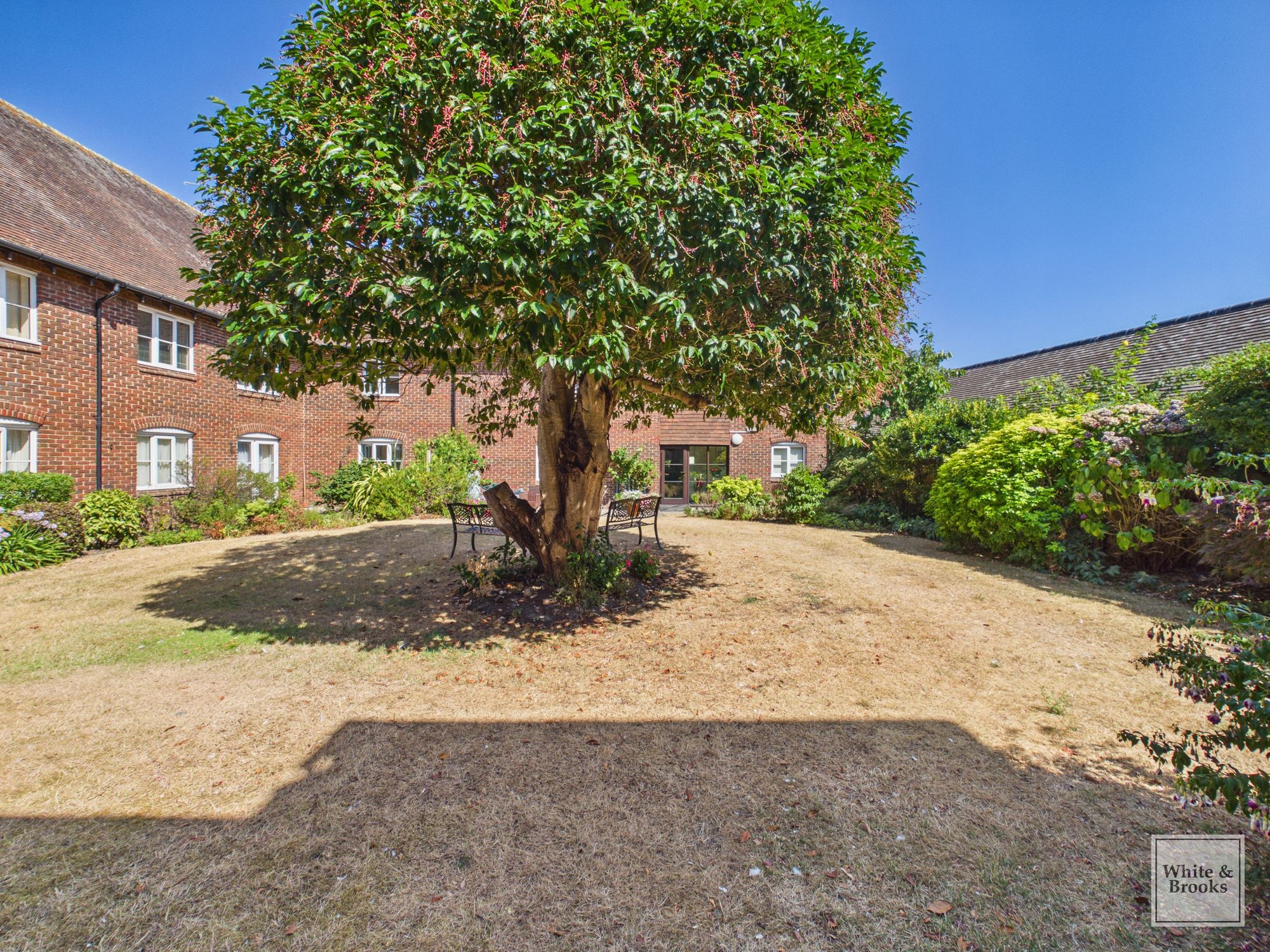 1 bed retirement property for sale in St. Cyriacs, Rose Court St. Cyriacs, PO19 3