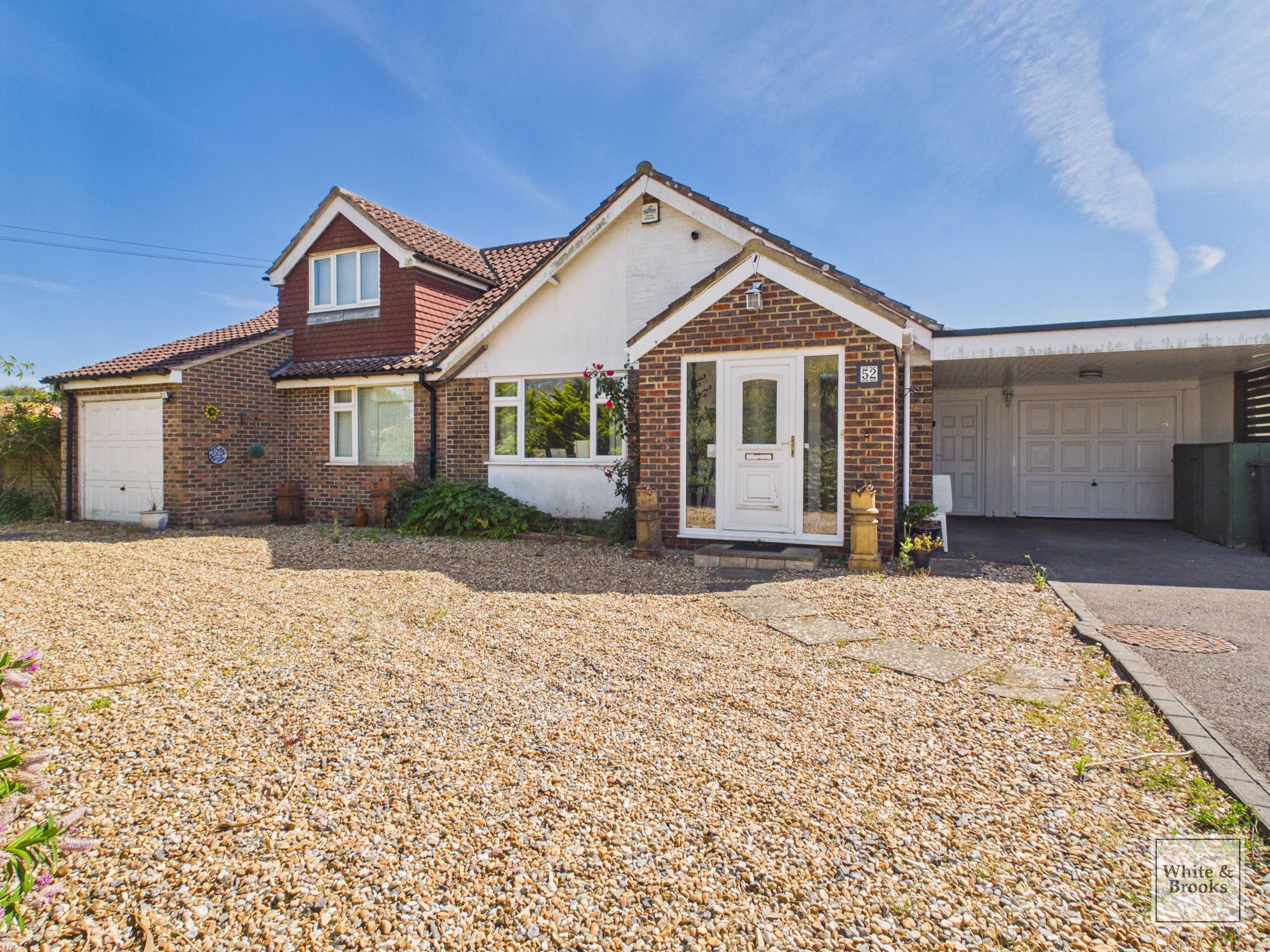 3 bed detached house for sale in Sea Lane, Pagham, PO21 - Property Image 1