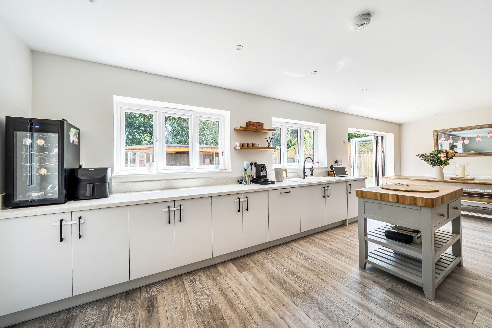 5 bed detached house for sale in Willowbed Drive, Chichester, PO19 6